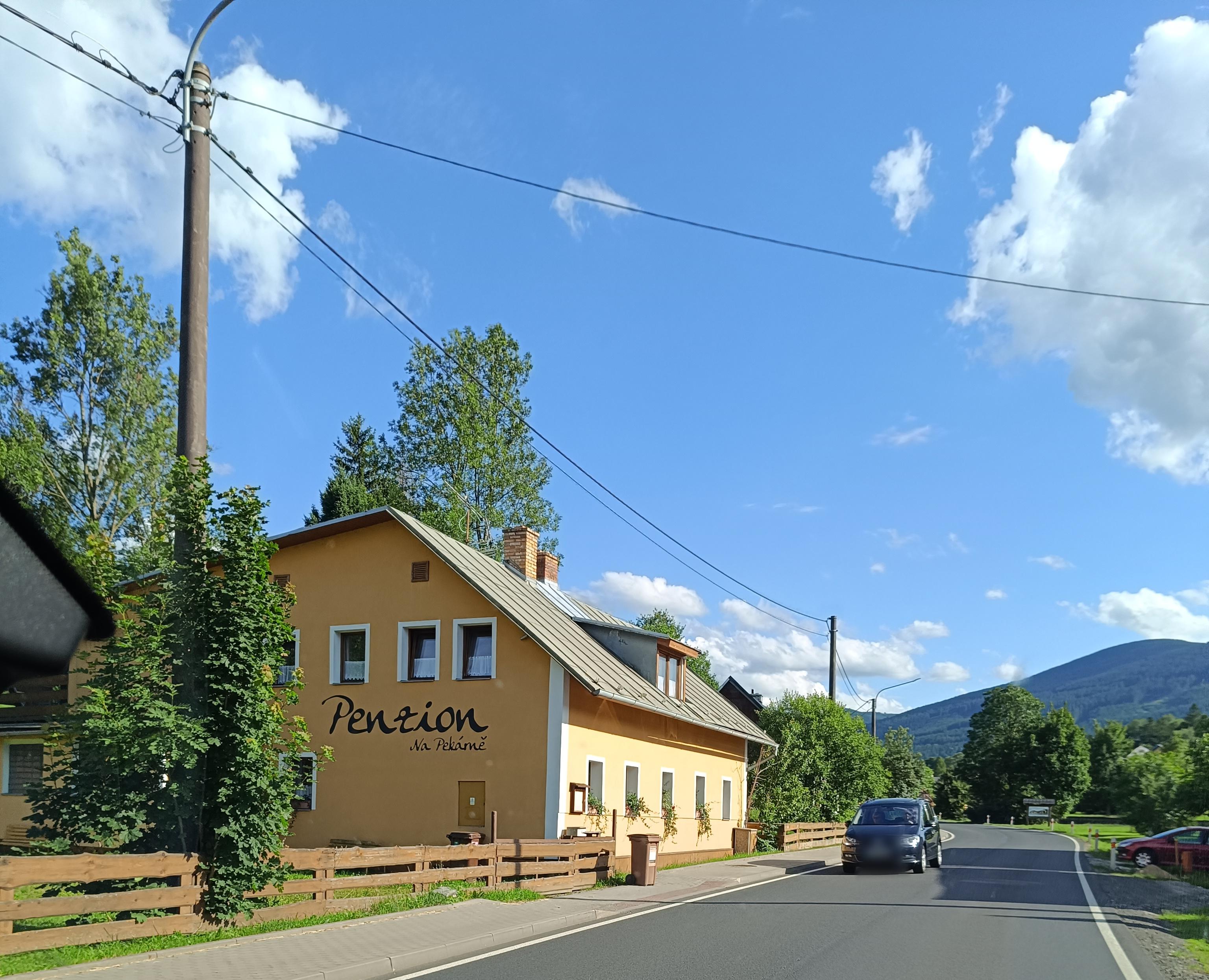 Penzion Na Pekárně