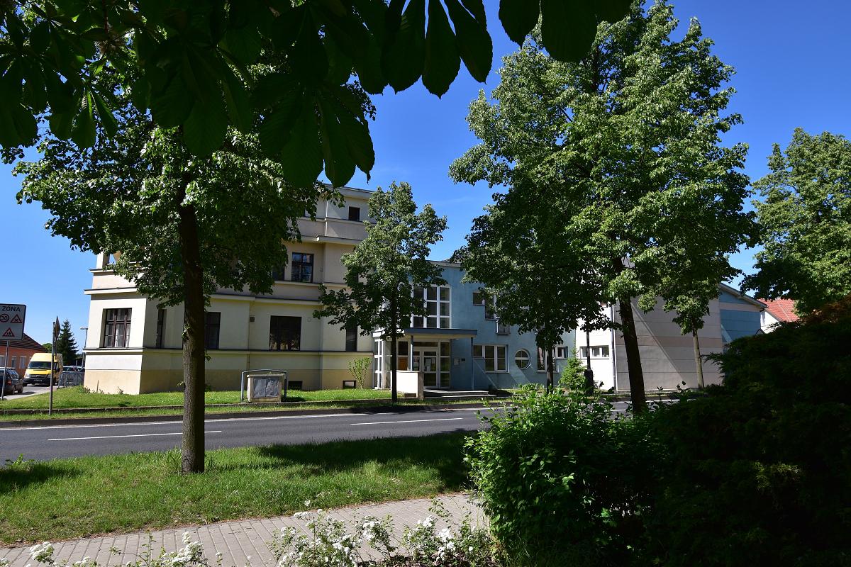 Pečovatelská služba města Mladá Boleslav foto 2