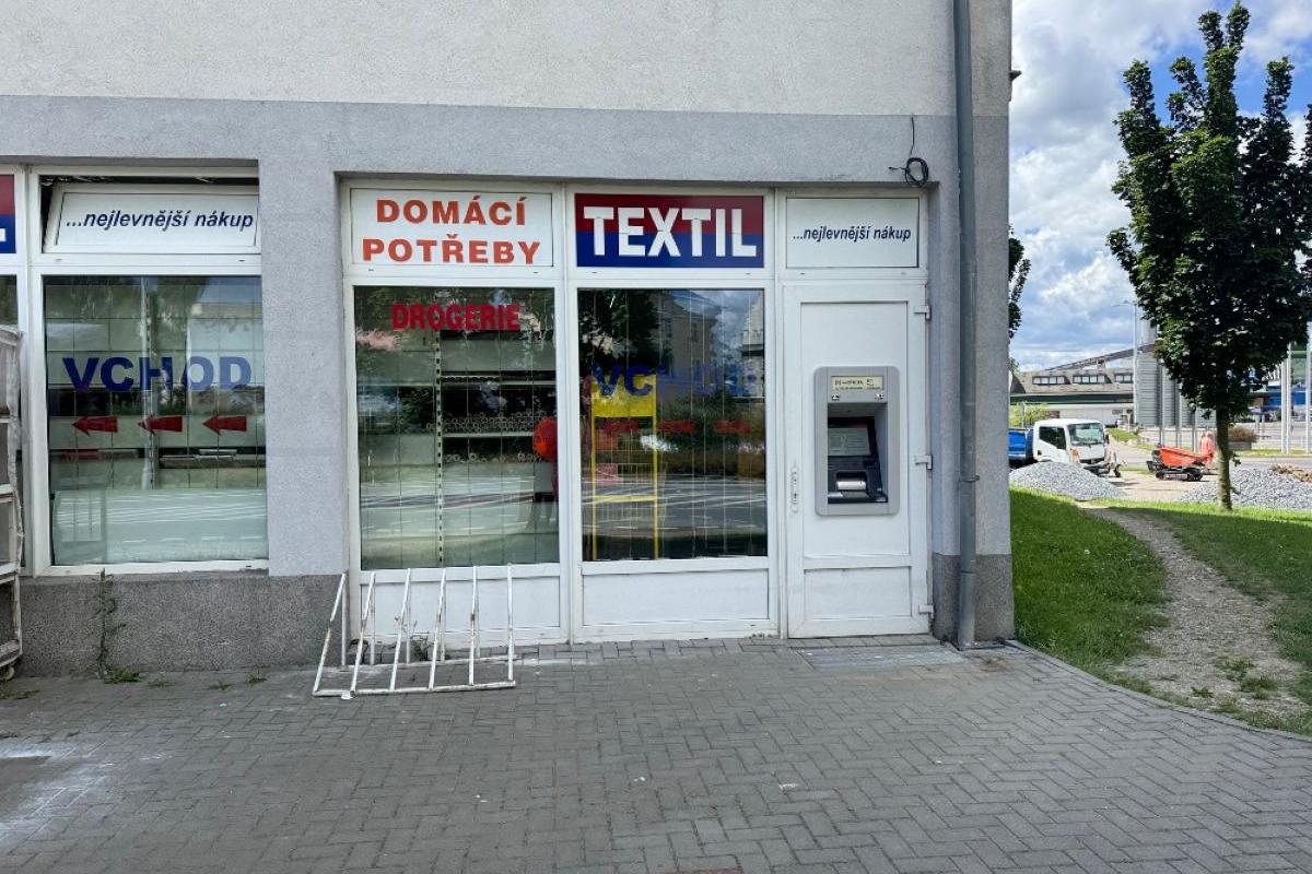 Bankomat MONETA Money Bank vkladový