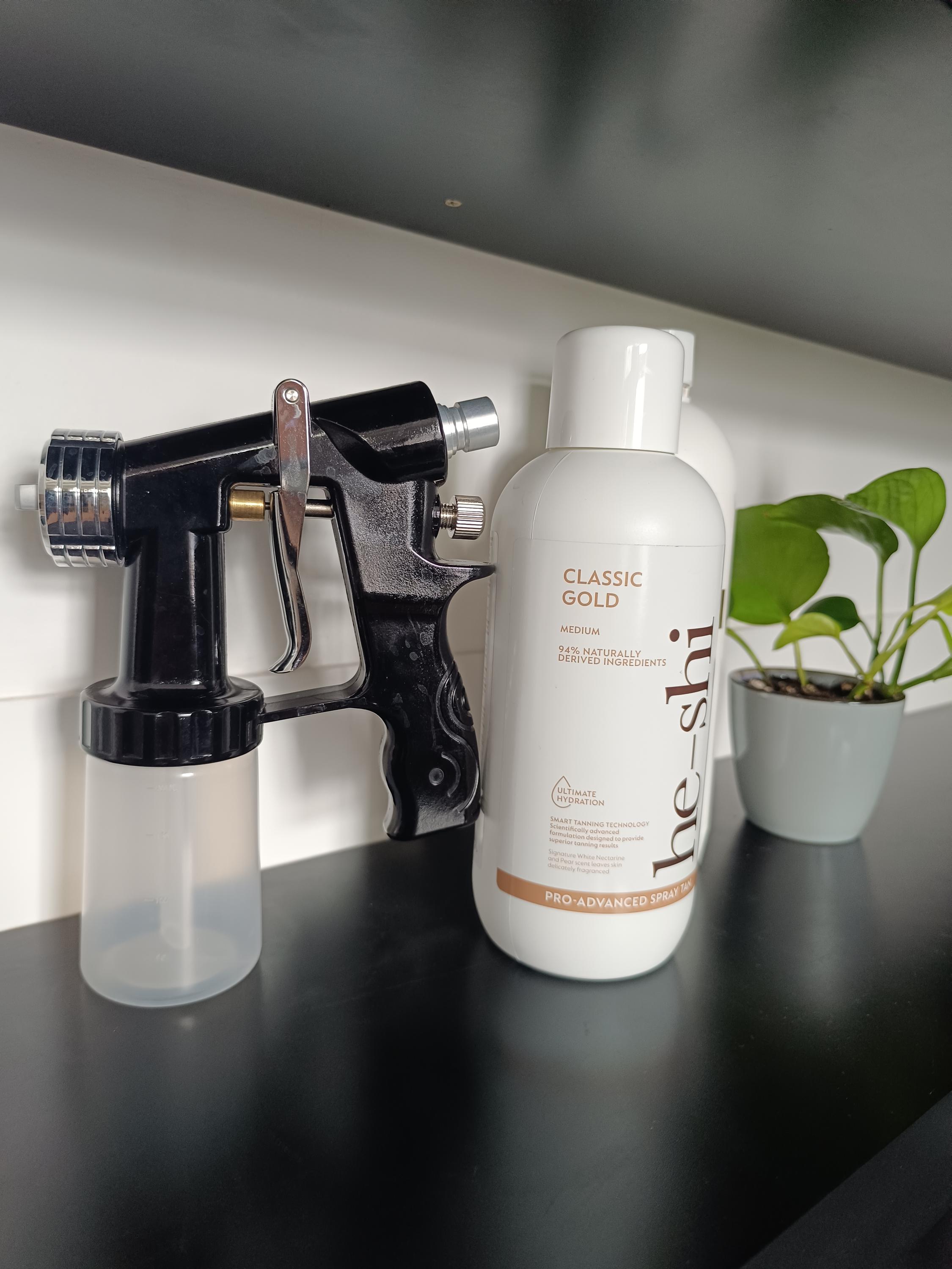 Salon Lucky Bronze - samoopalovací nástřiky foto 4