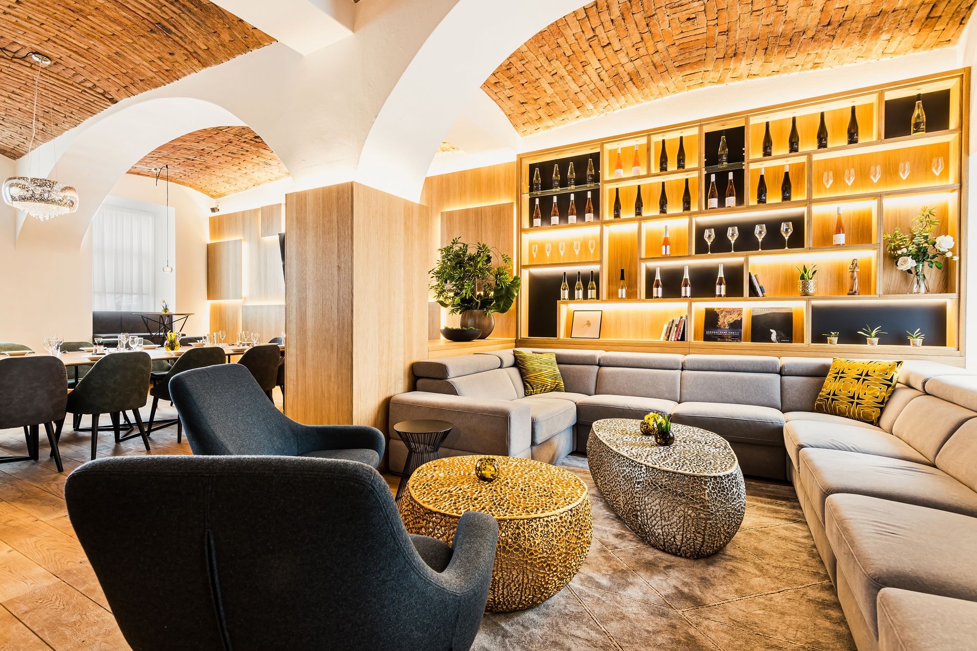 Útulné prostory k pronájmu