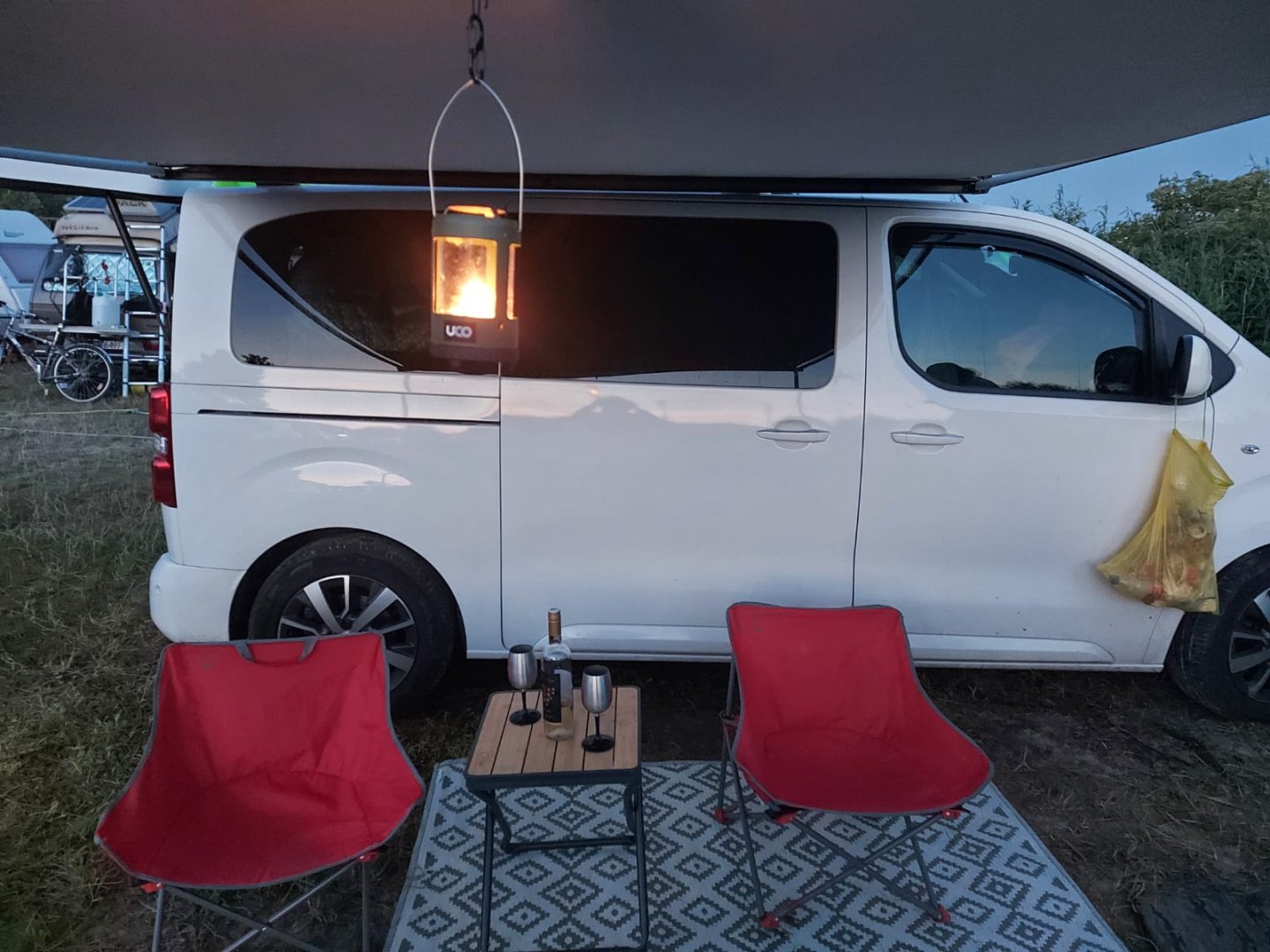 SpimKdeChci - půjčovna aut a dodávek na spaní foto 3