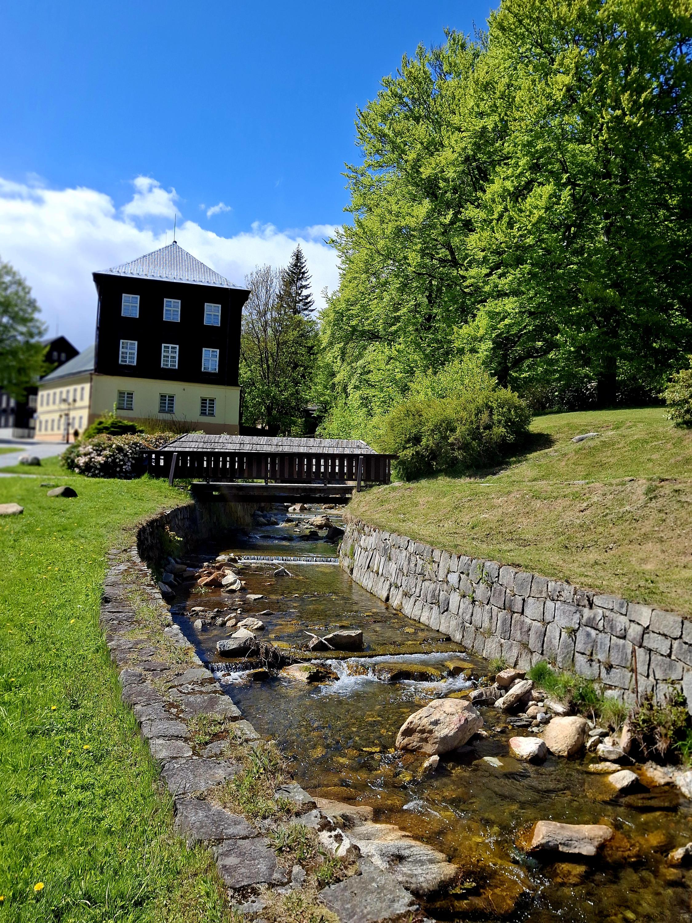 Půjčovna elektrokol Karlova Studánka foto 2