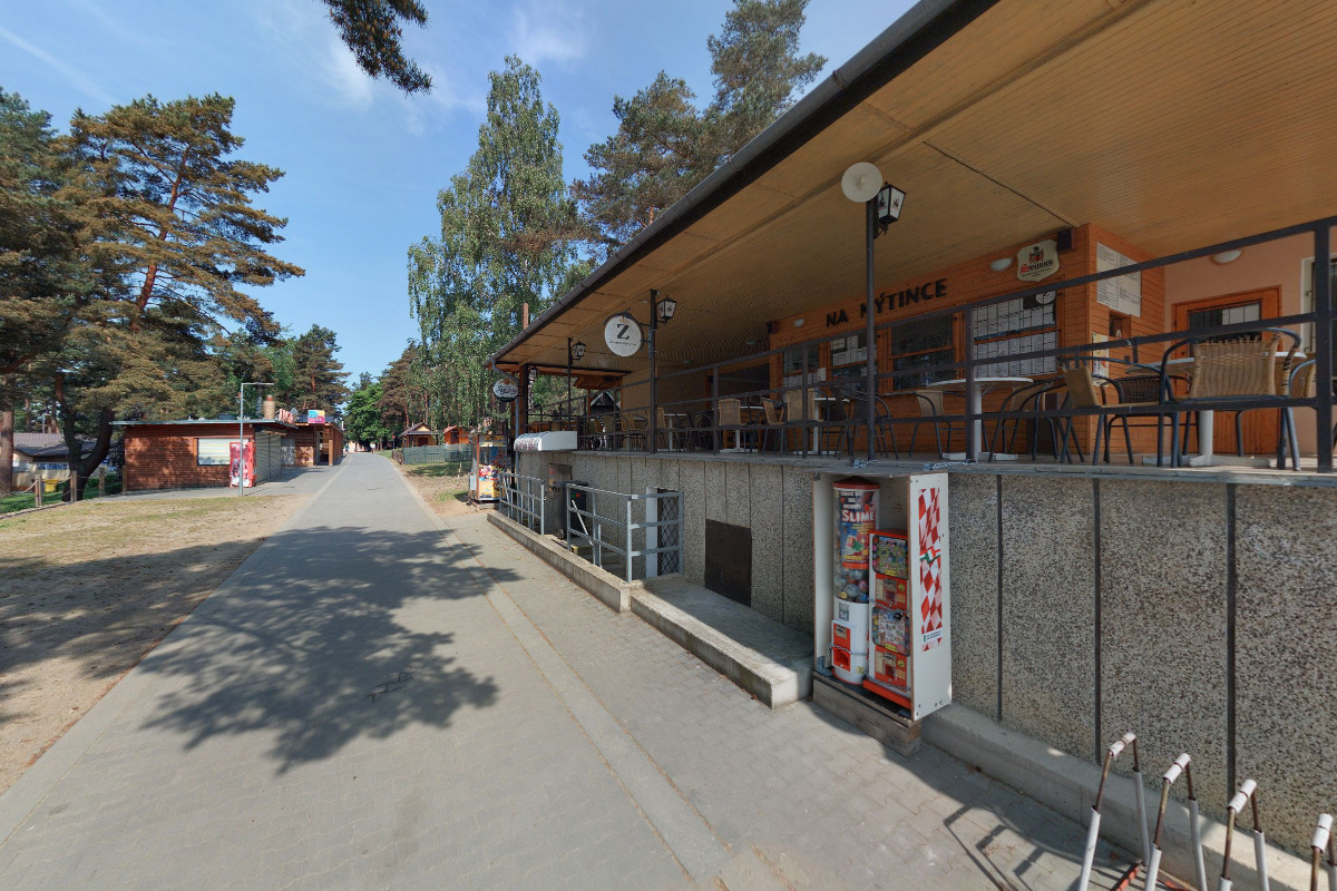 Na mýtince foto 2