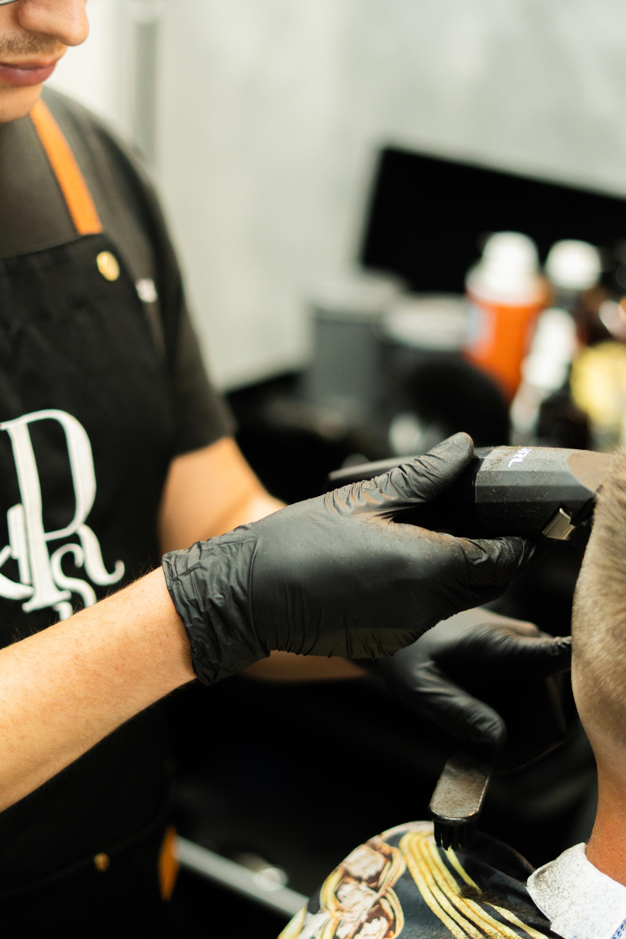 Panské holičství Brno - PASR Barber shop foto 4