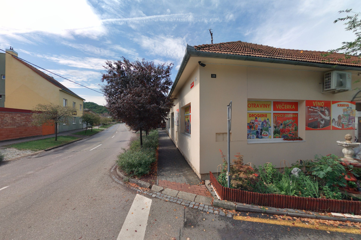 Potraviny Večerka HuongTruong