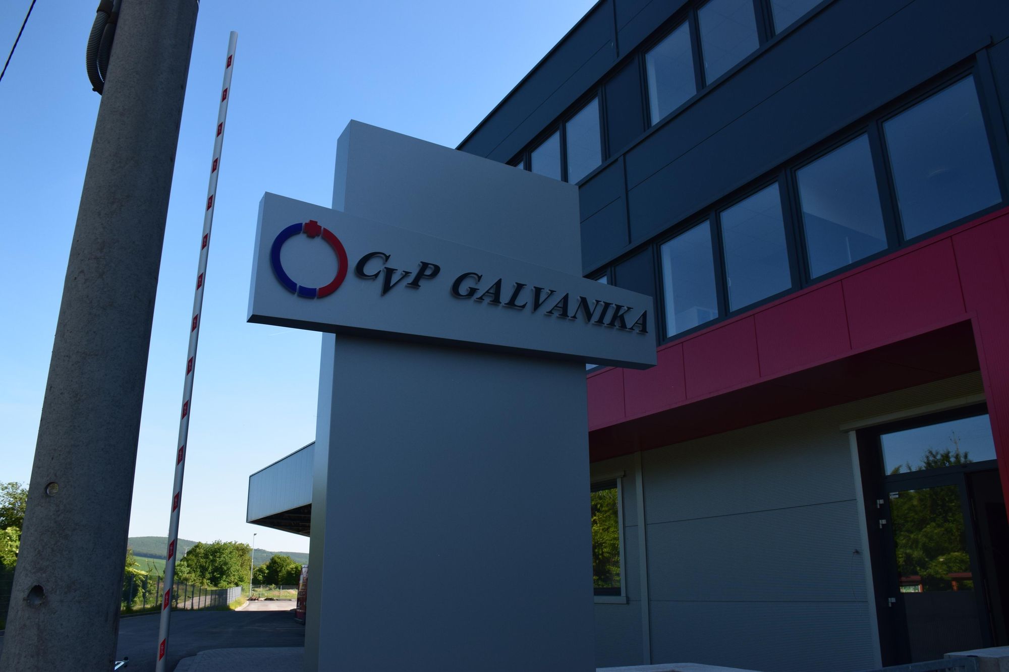 CVP Galvanika s.r.o. - pracoviště 05 foto 2