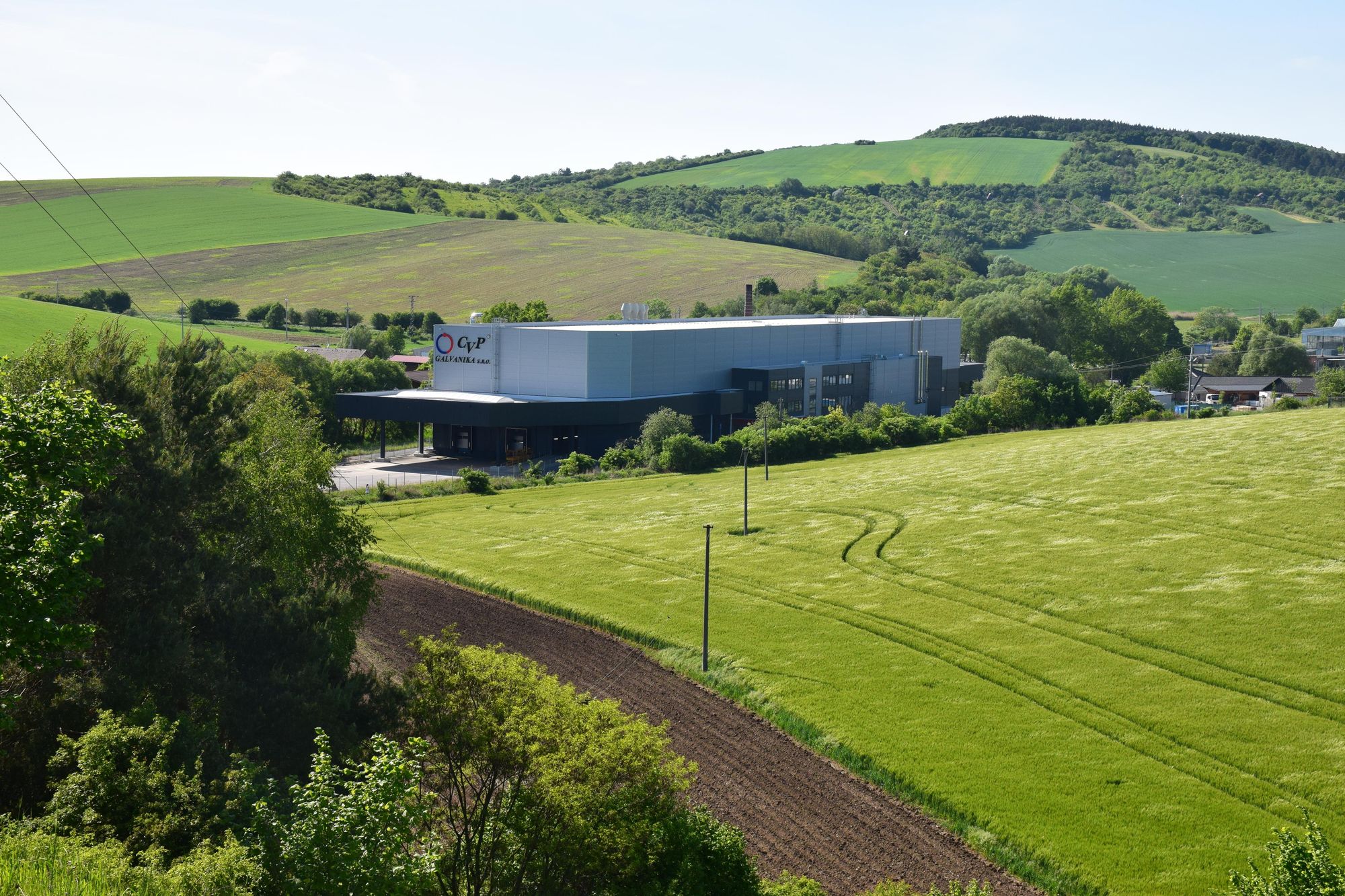 CVP Galvanika s.r.o. - pracoviště 05 foto 1
