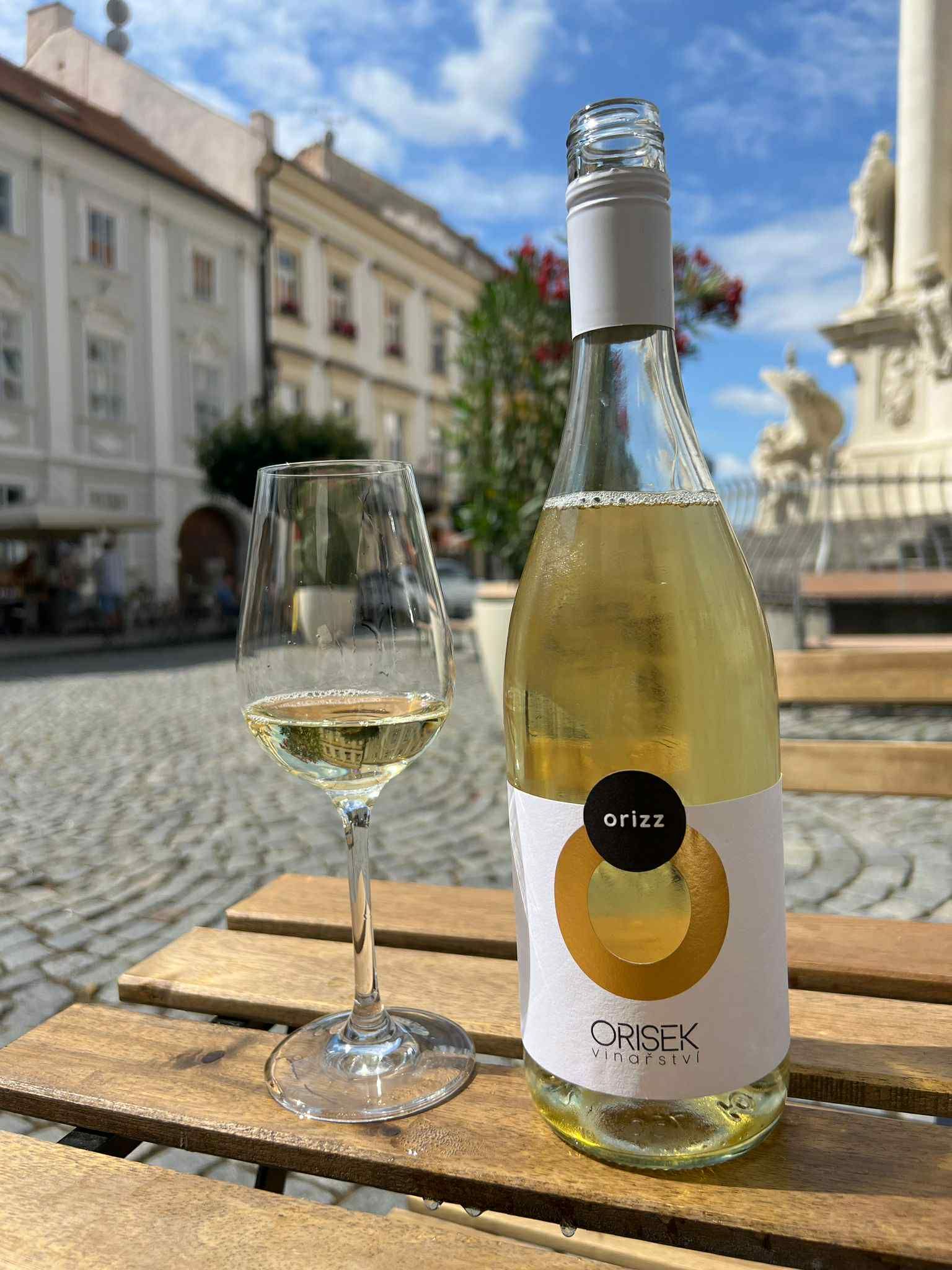 Vinařství Orisek foto 1