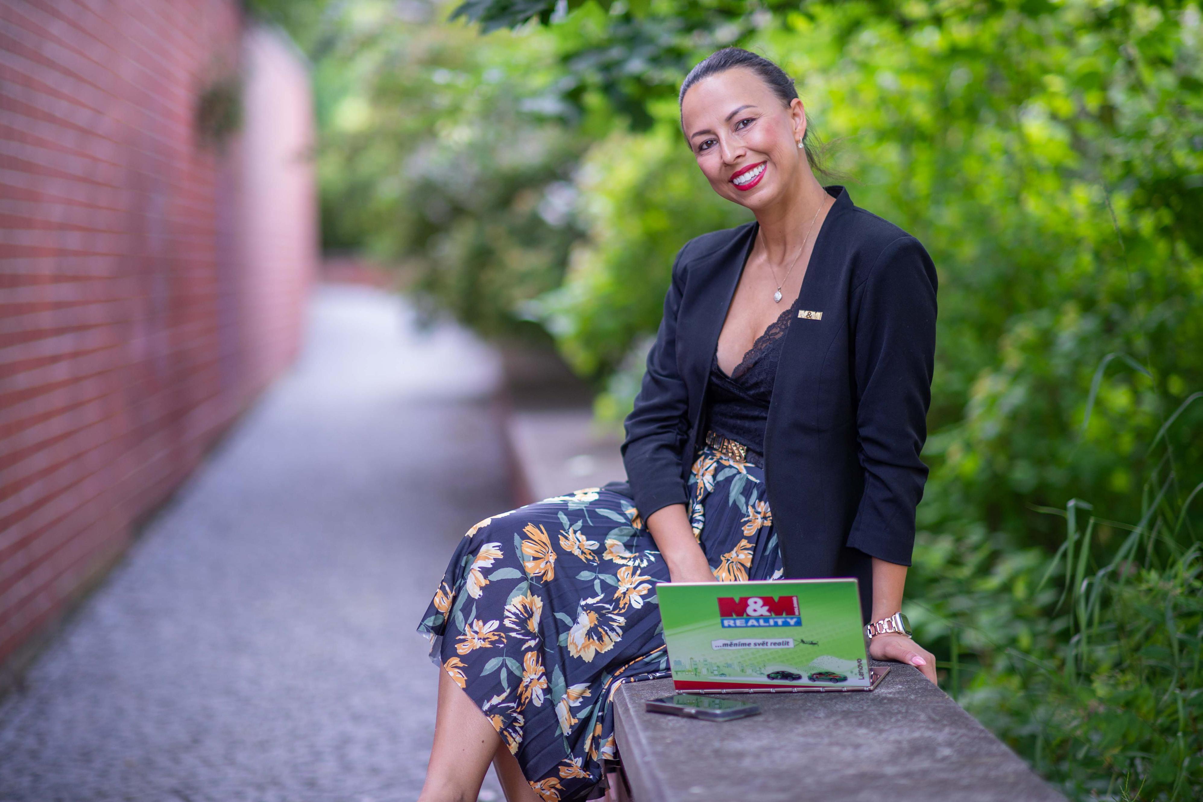 Mgr. Petra Hlavsová - realitní expert pro Královehradecko