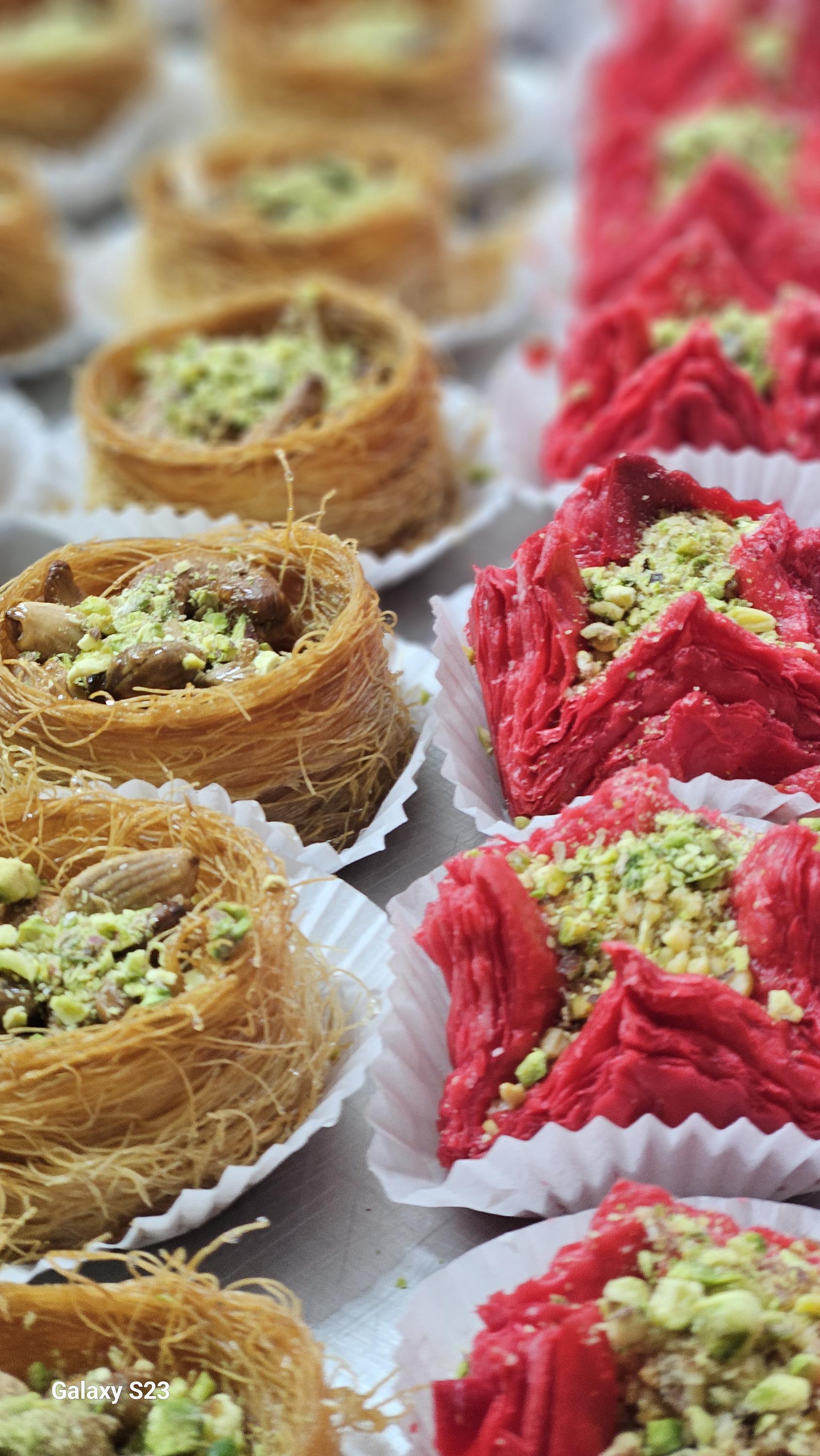 Alord Oriental Sweets