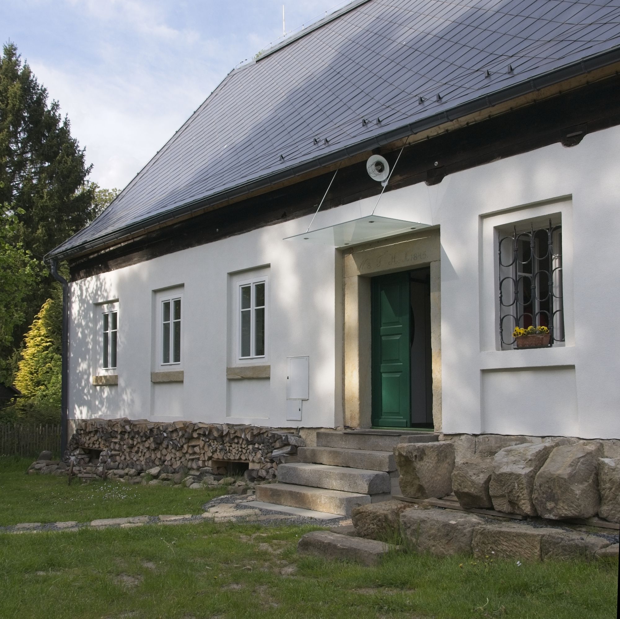 Chalupa Chřibská foto 4