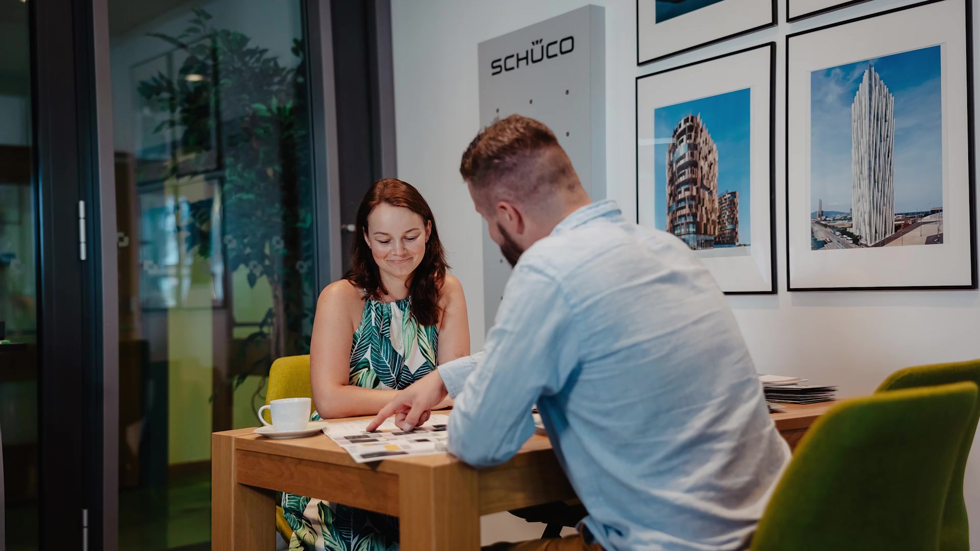 hilzinger okna dveře foto 2 (náhled videa)