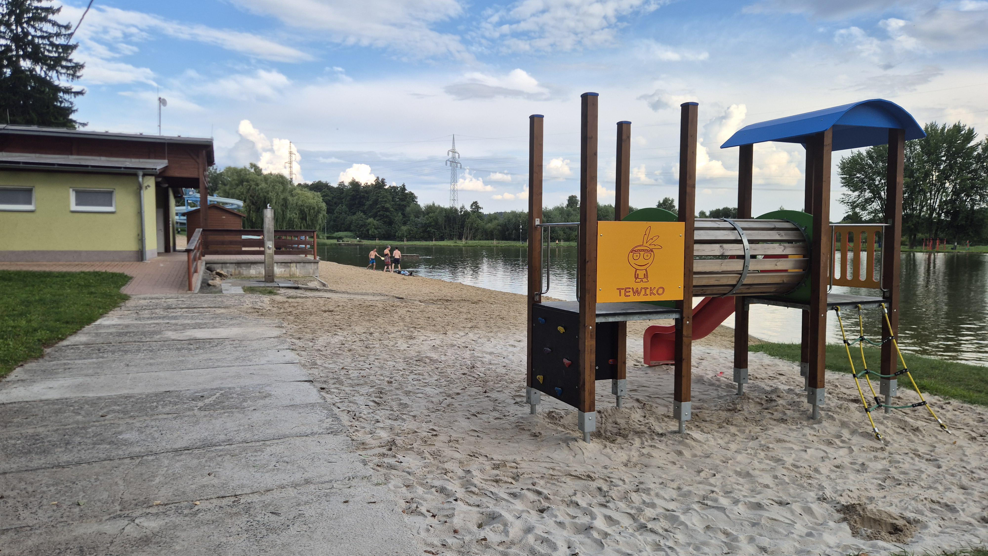 Koupaliště Zákupy - Kemp foto 2