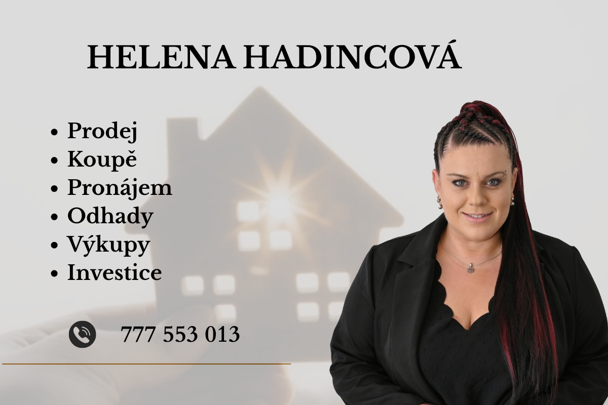 REMAX Gold - Helena Hadincová foto 1