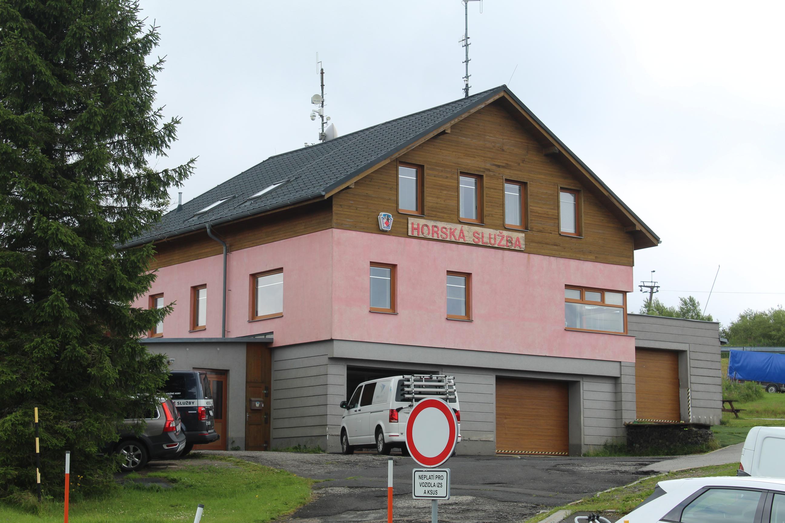 Horská služba Krušné hory foto 4