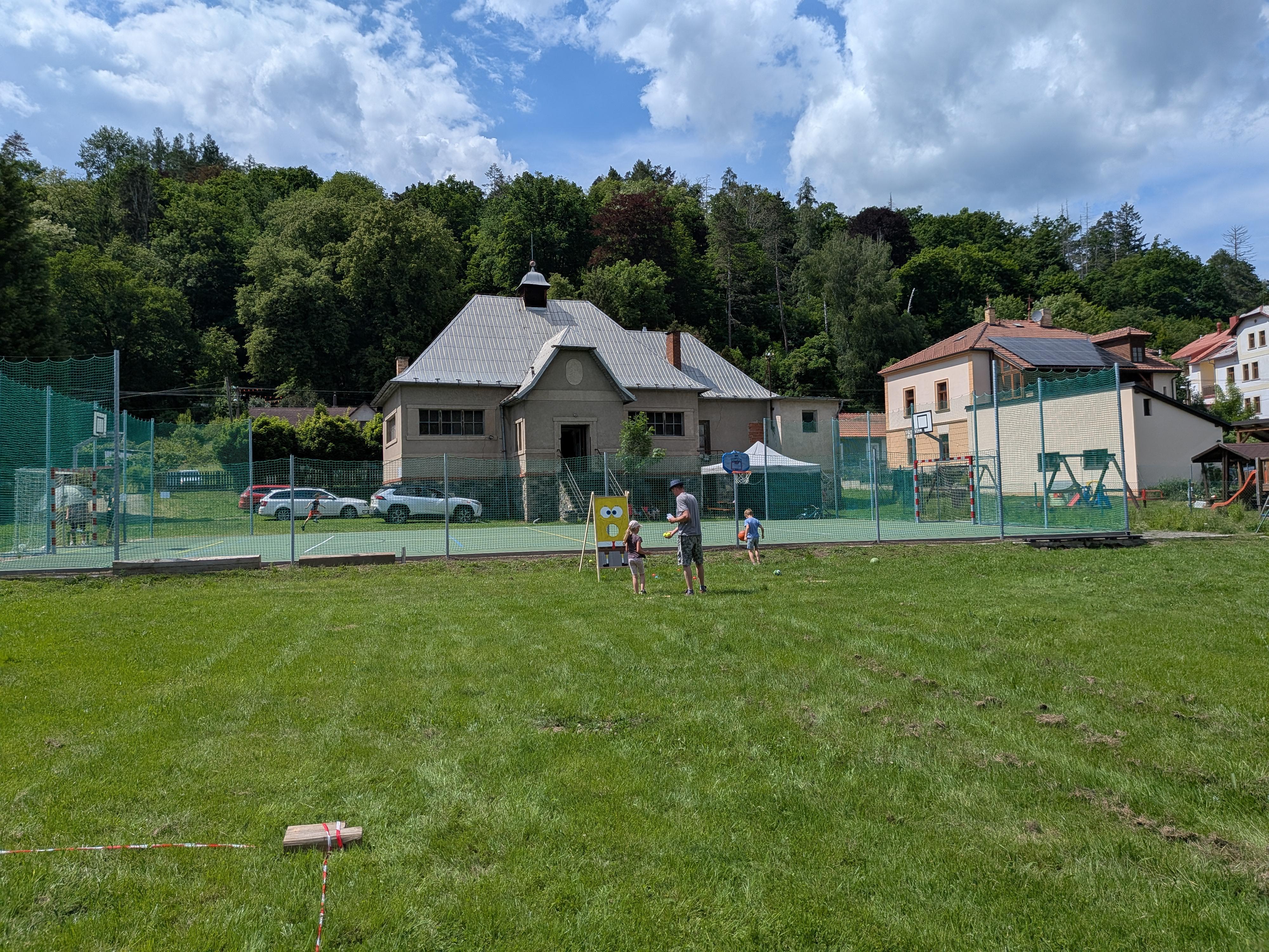 Tělocvičná jednota Sokol Český Šternberk foto 5