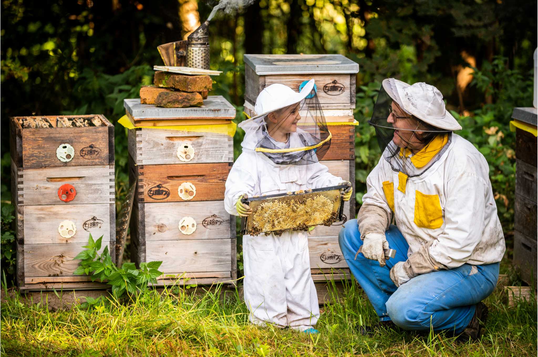 Včelařství Švoma foto 2