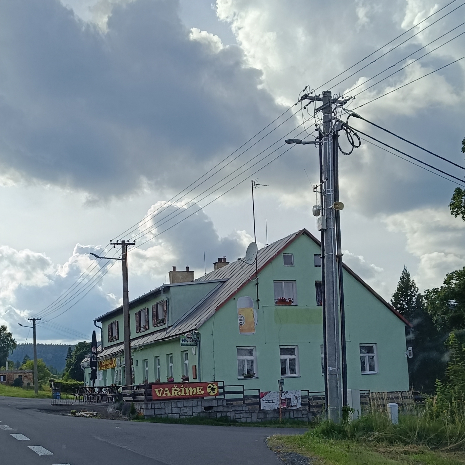 Formánka u staré čarodějnice foto 3