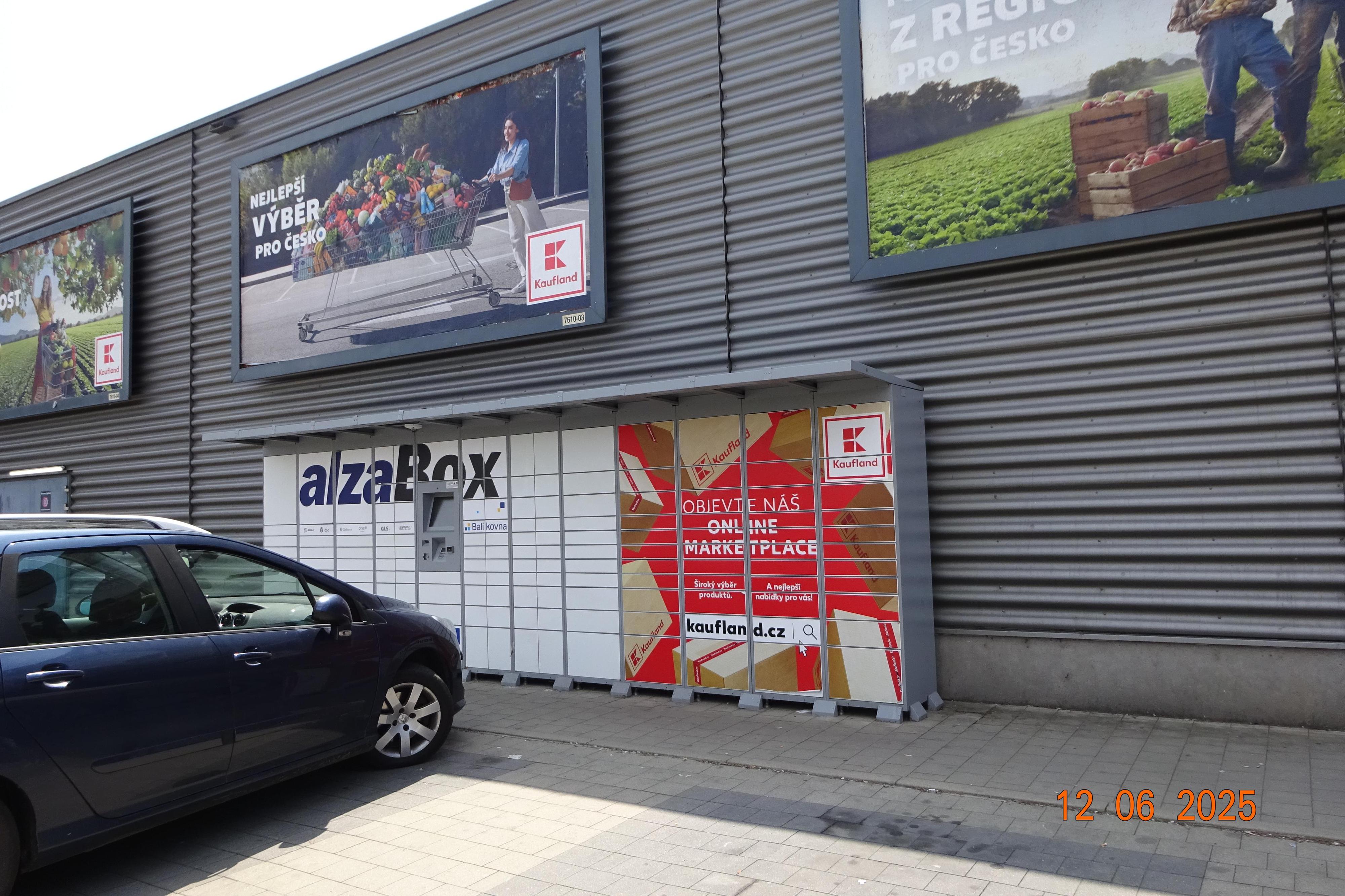 AlzaBox