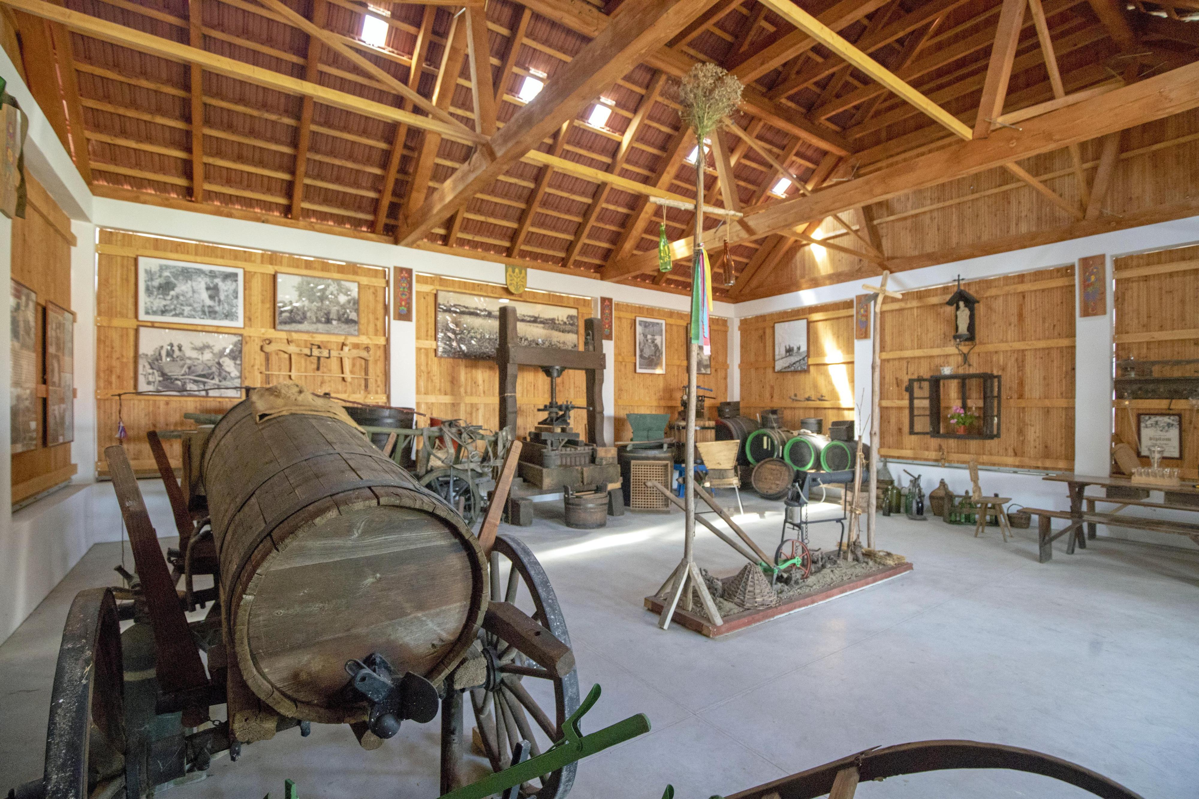 Vinařské muzeum Mikulčice foto 4