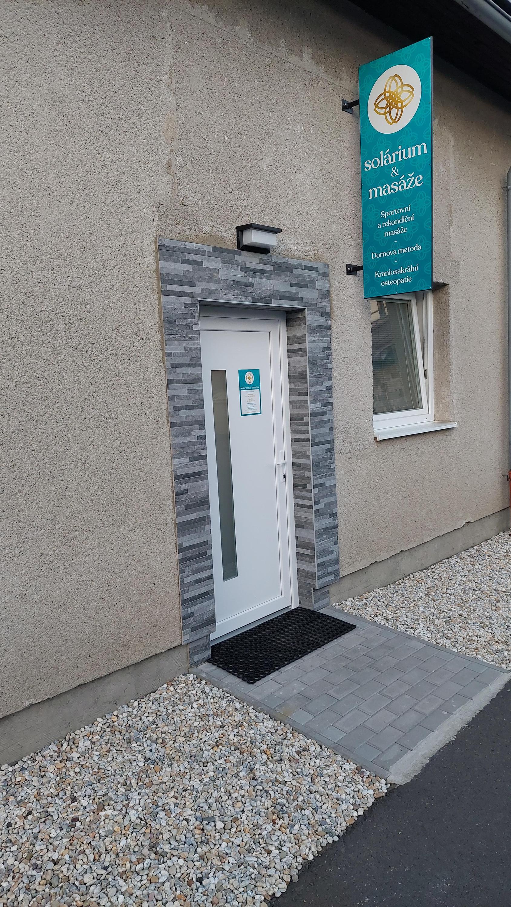 Solárium a masáže Roman Helienek foto 2