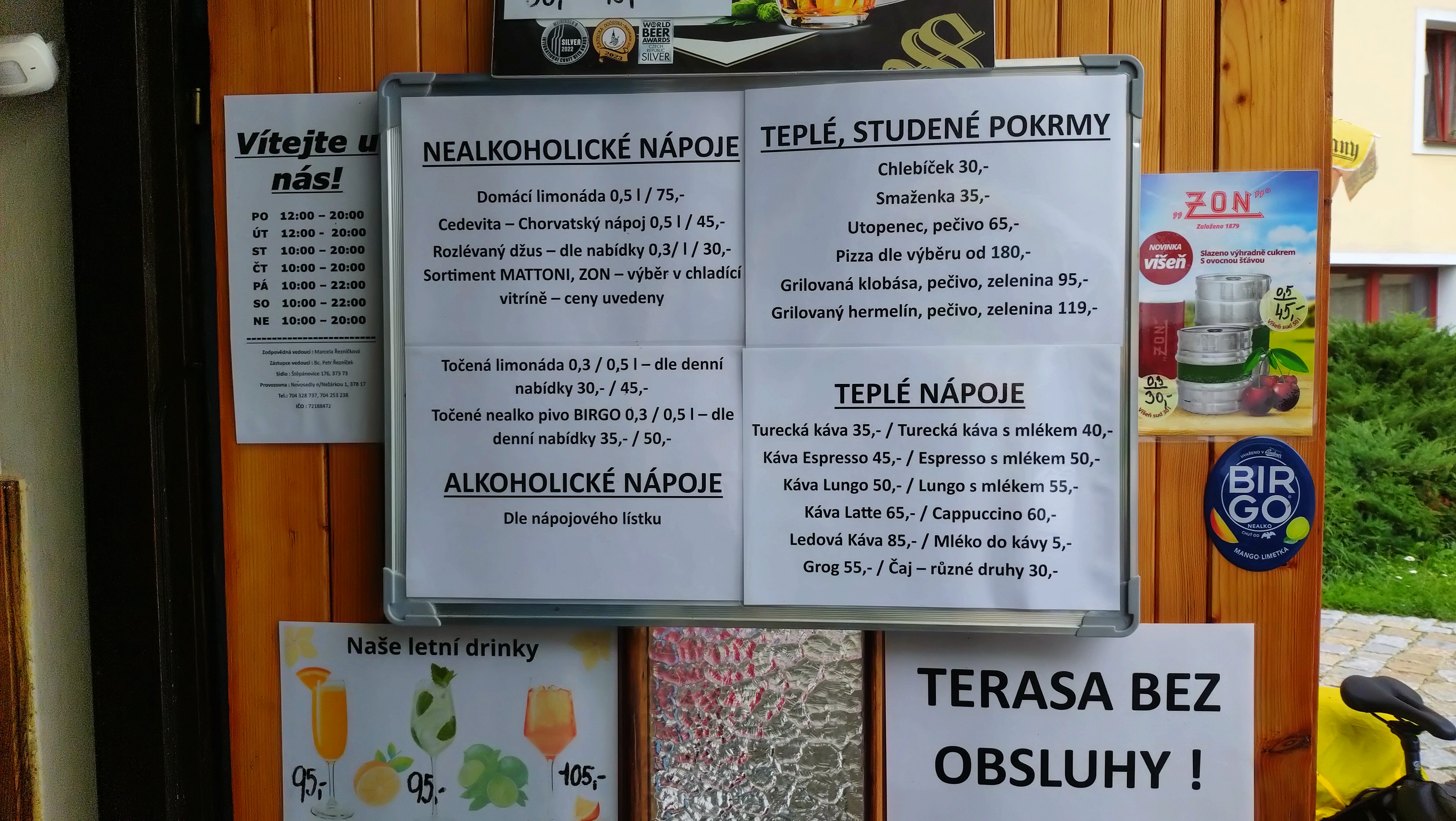 Cukrárna/ Bistro Na návsi foto 6