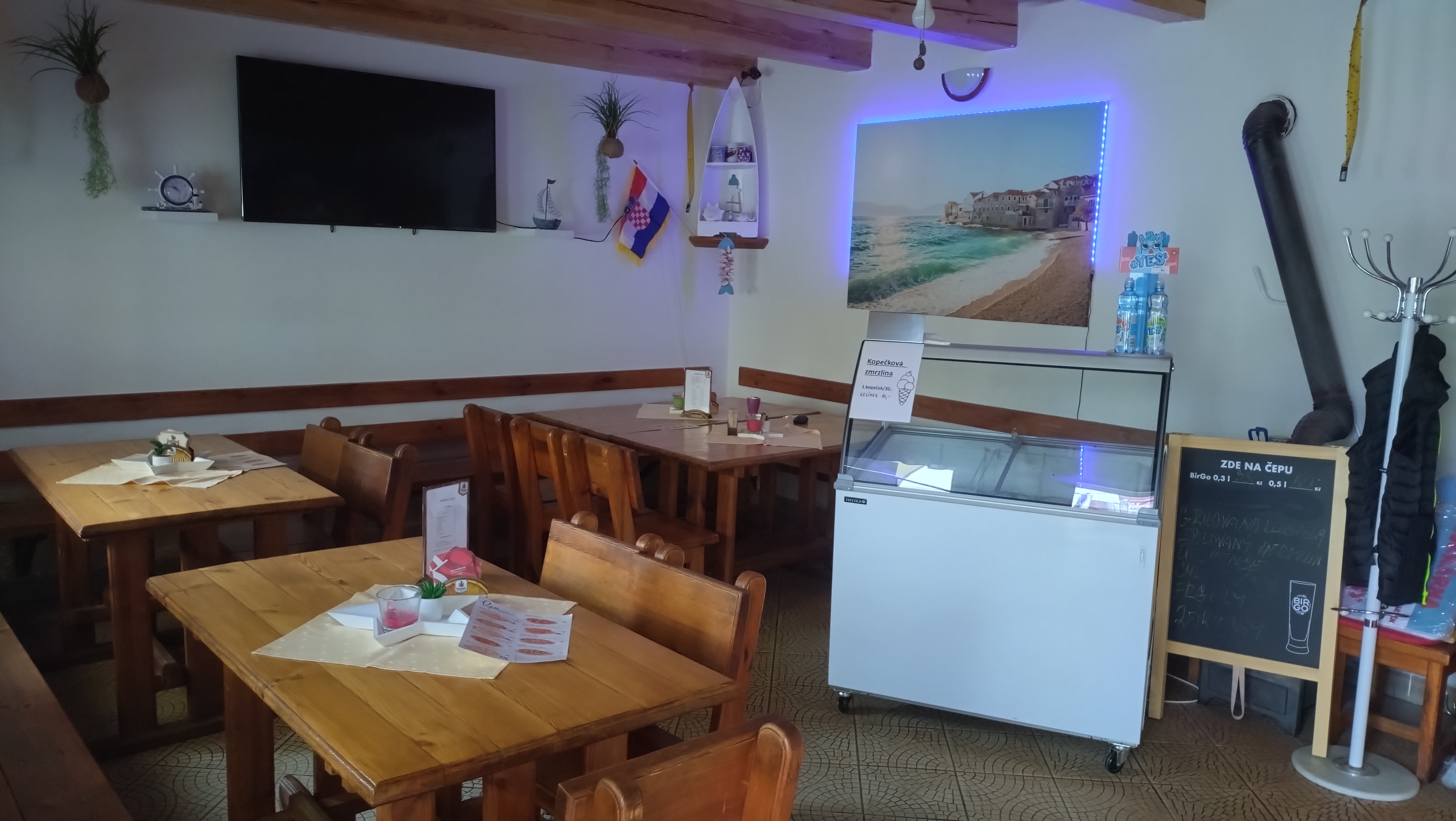 Cukrárna/ Bistro Na návsi foto 4