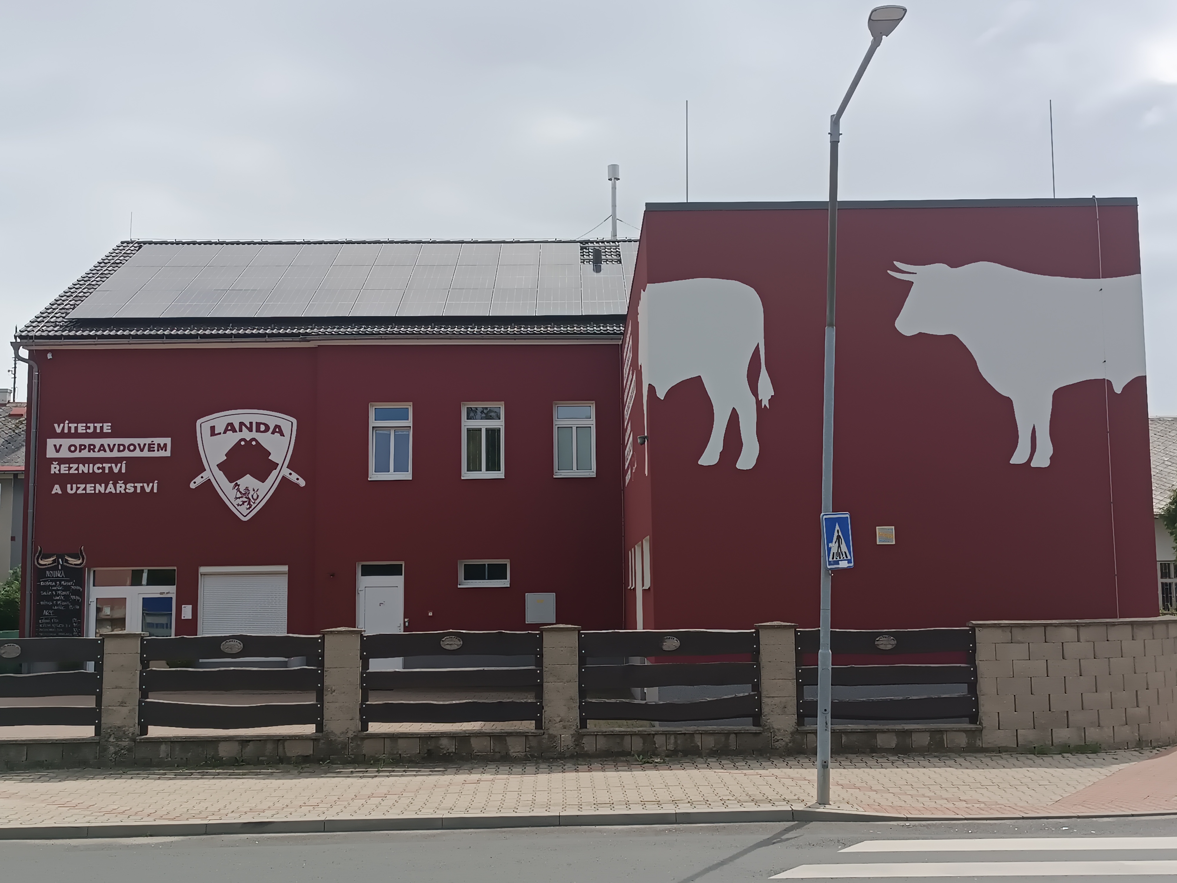 ŘEZNICTVÍ A UZENÁŘSTVÍ LANDA, s.r.o. foto 5