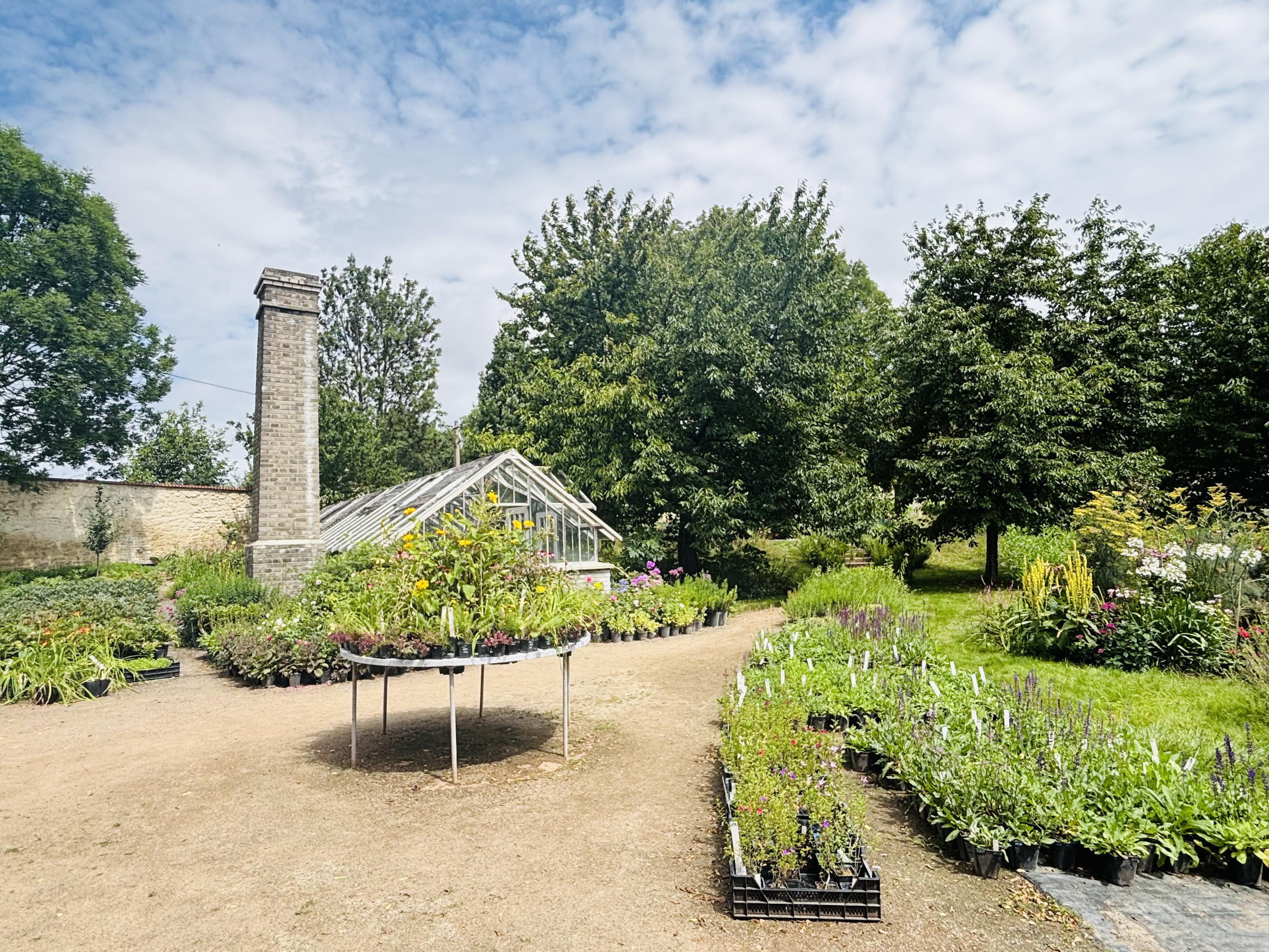 Zámecké zahradnictví Ctěnice foto 6