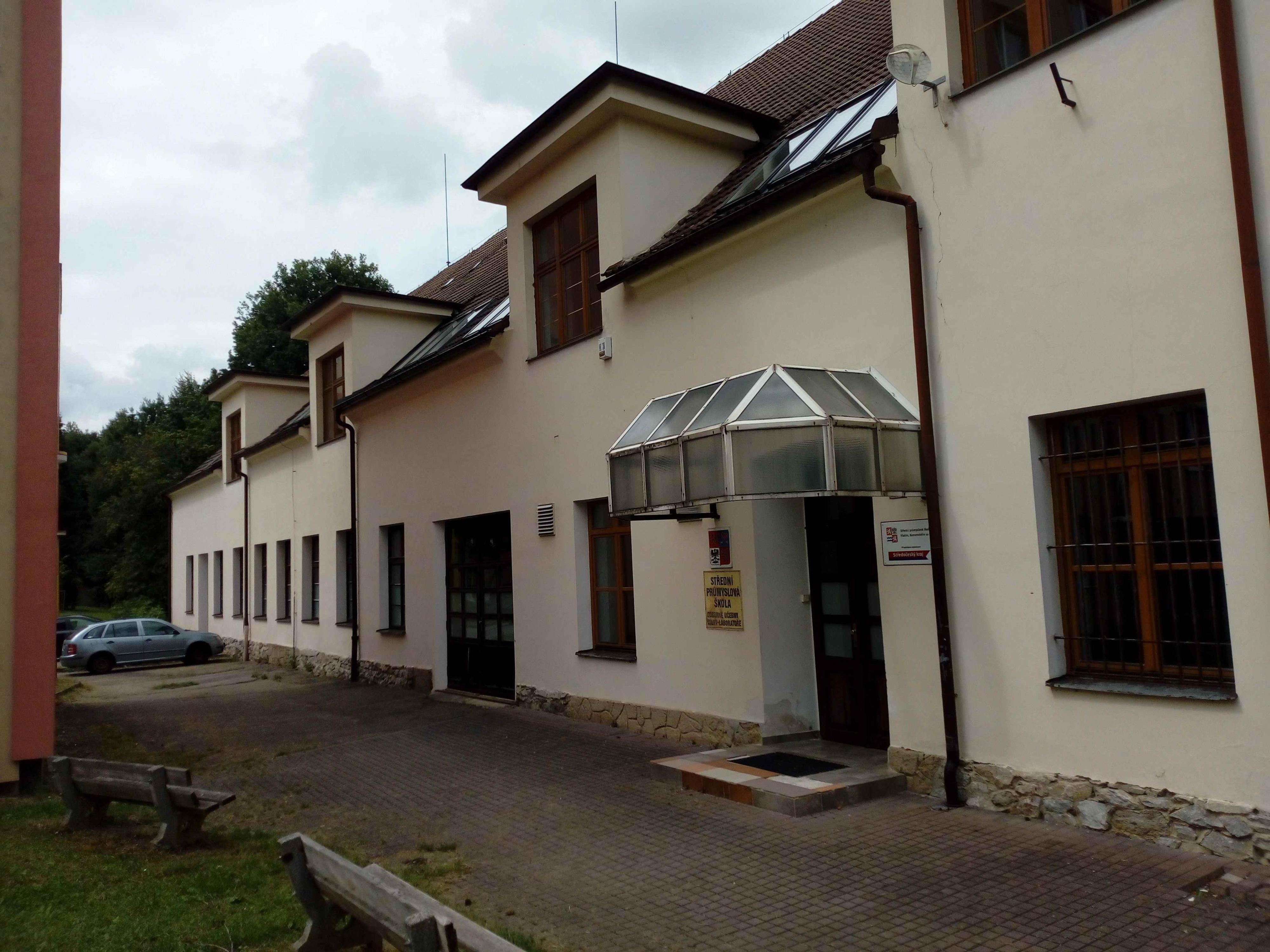 Střední průmyslová škola, Vlašim, Komenského 41 foto 6