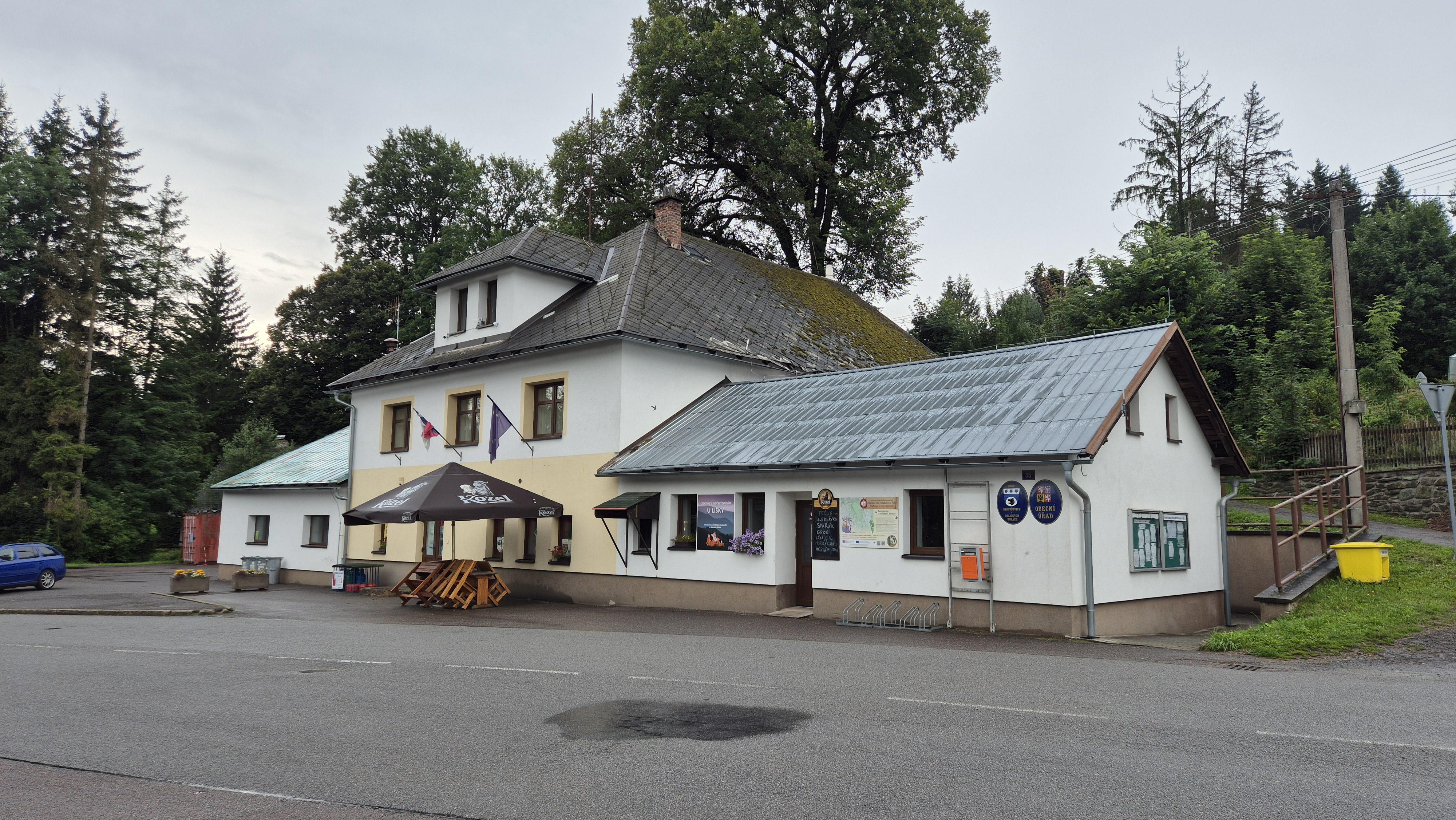 Bartošovice v Orlických horách - obecní úřad foto 3