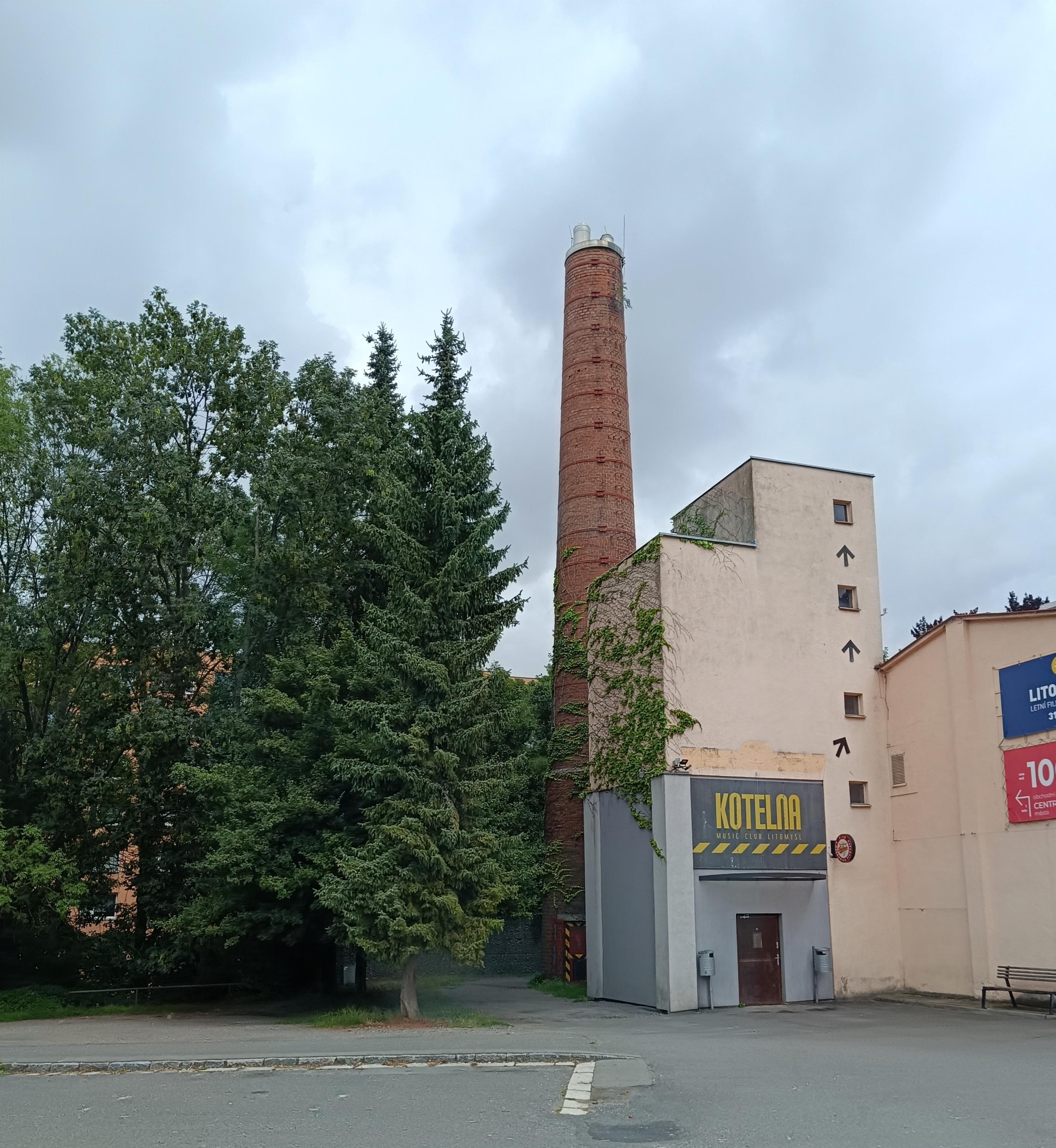 Music club Kotelna foto 3