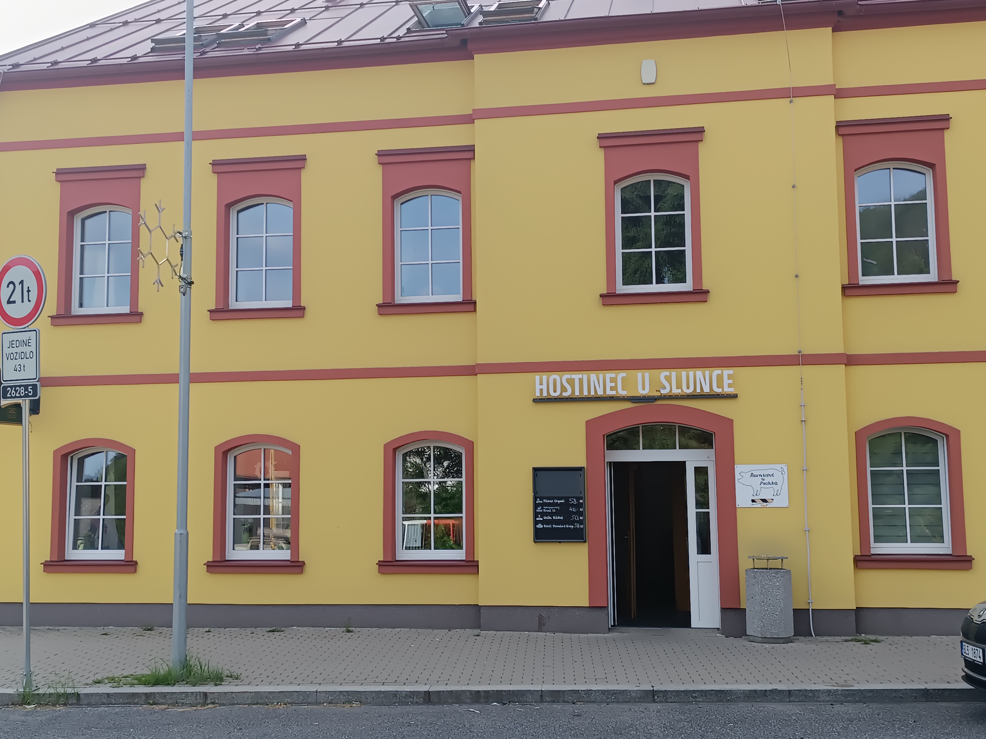 Hostinec u Slunce foto 3