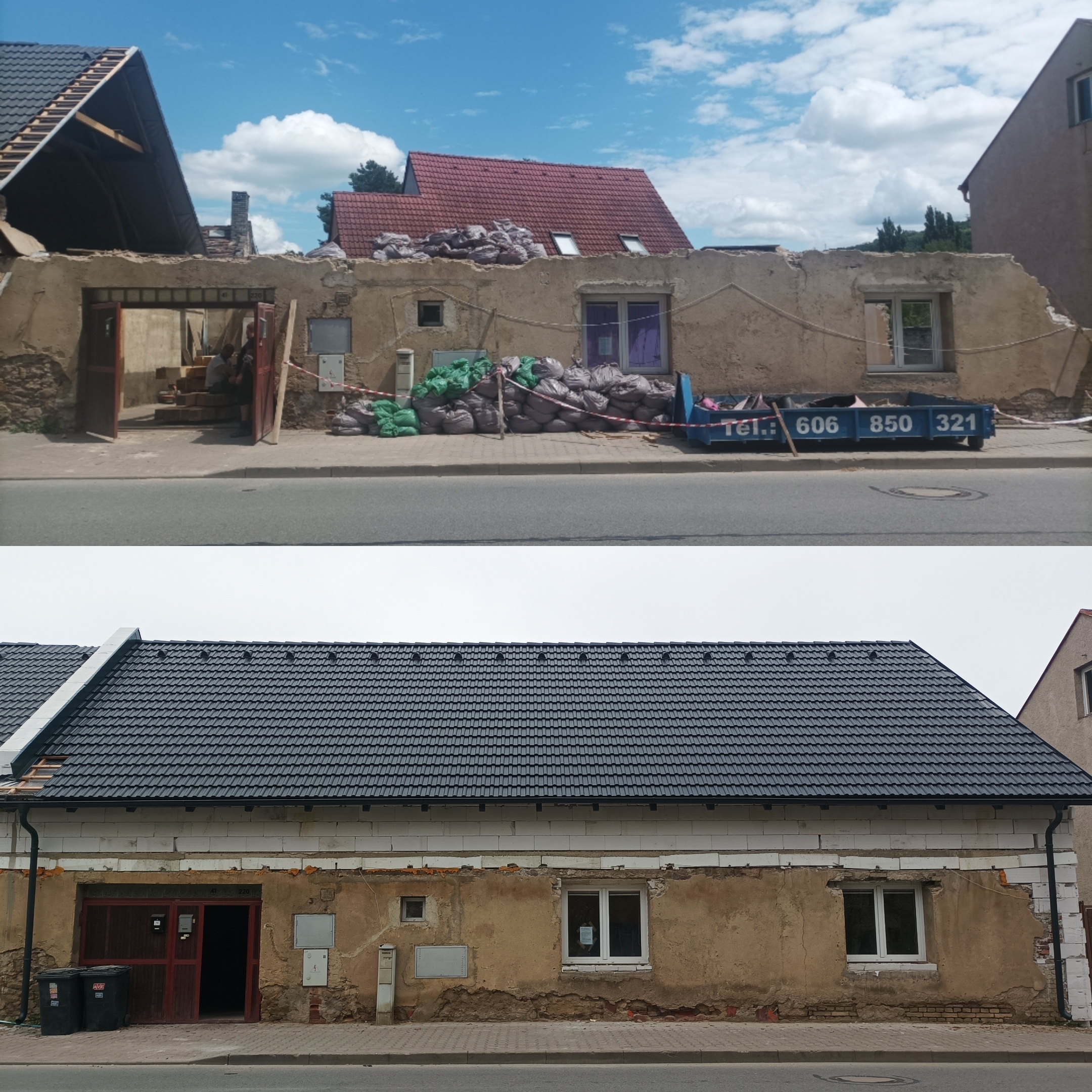 Střechy Novajz foto 3