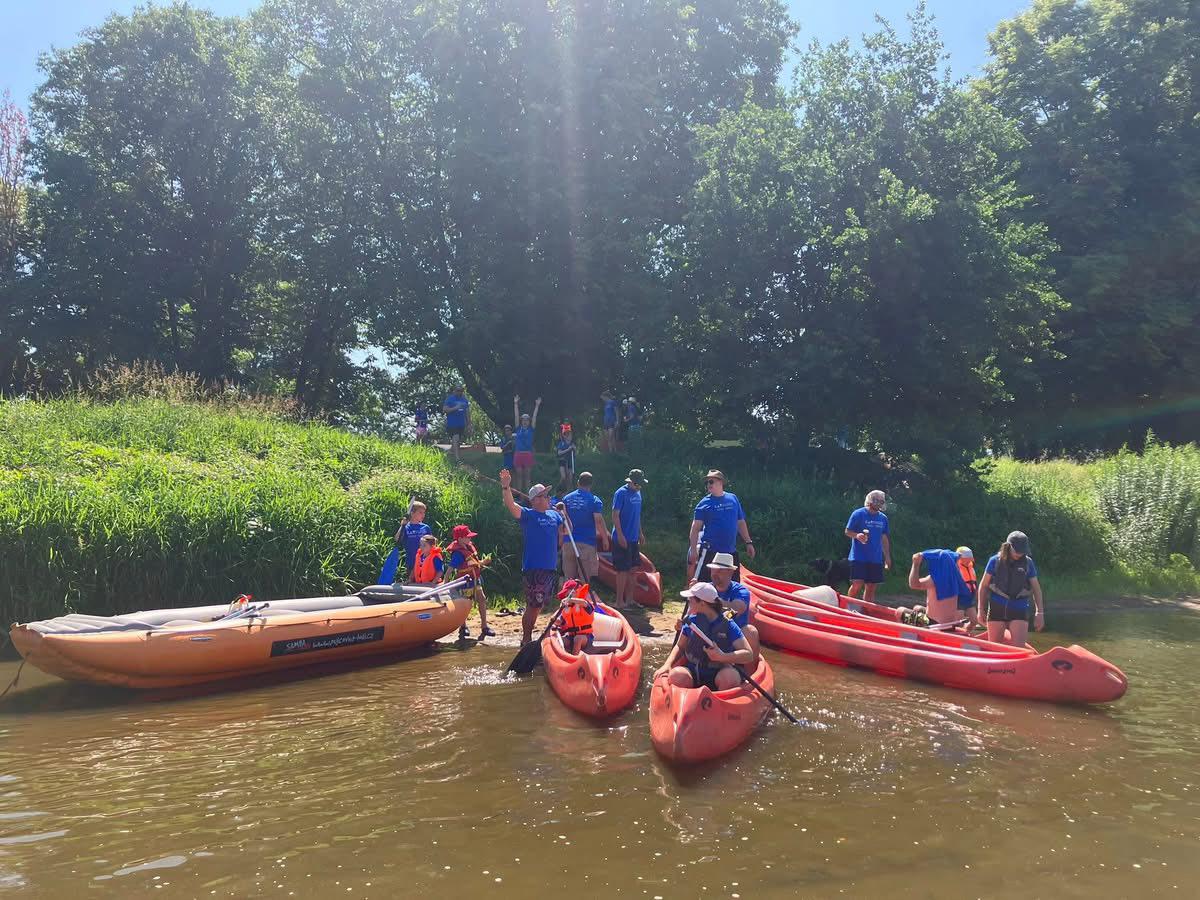 Půjčovna lodí Samba, s.r.o.