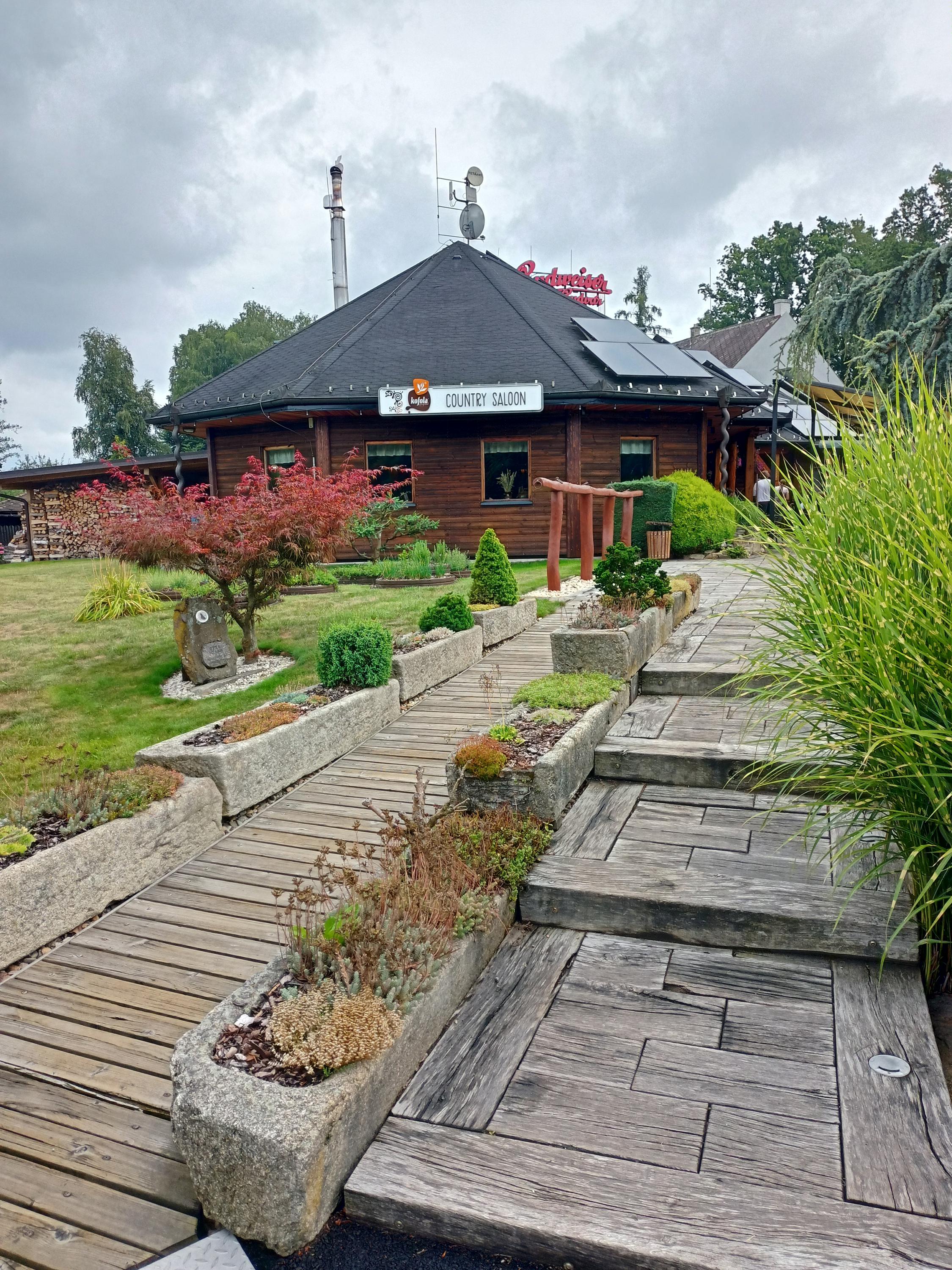 Country Saloon foto 2