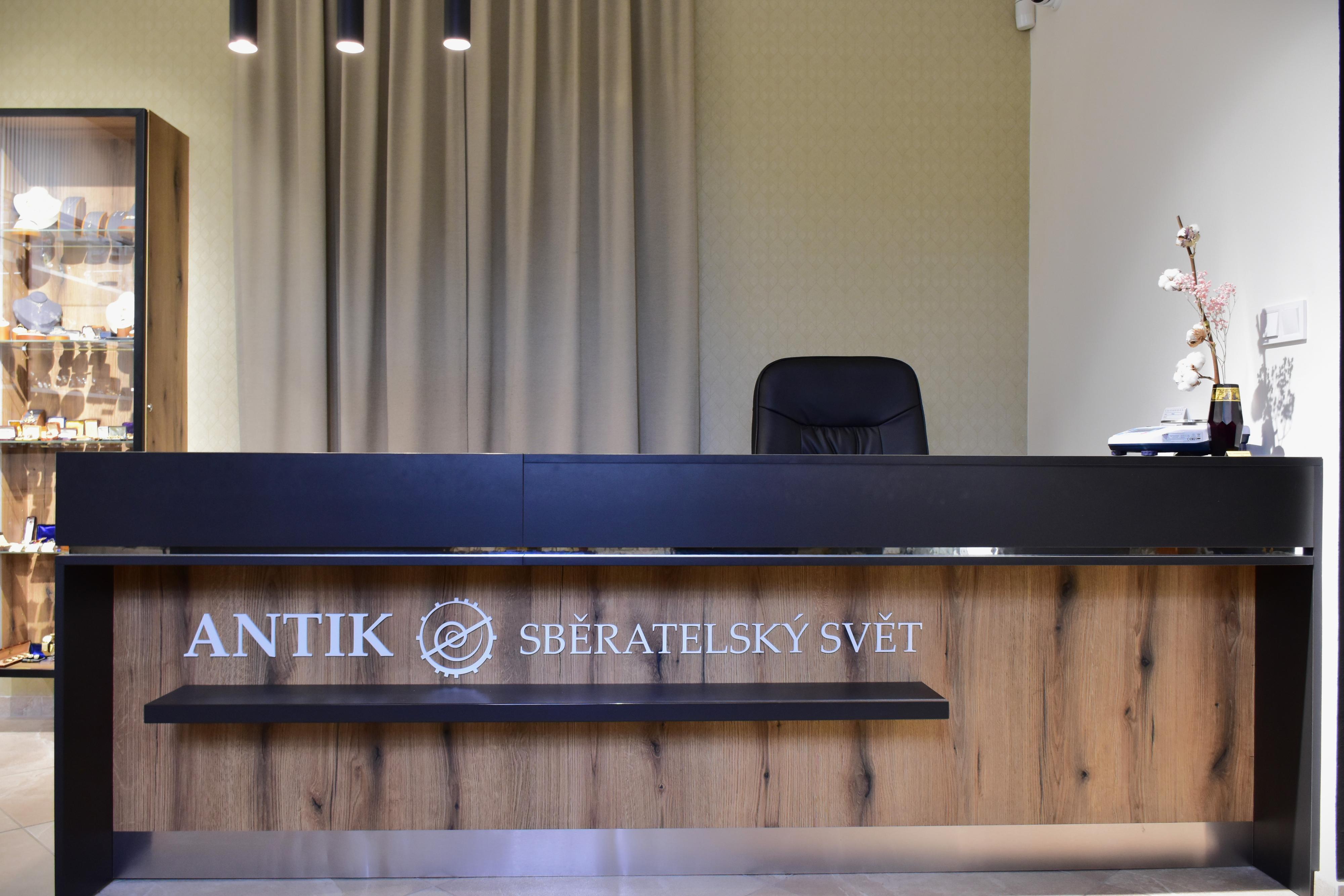 ANTIK & SBĚRATELSKÝ SVĚT foto 4