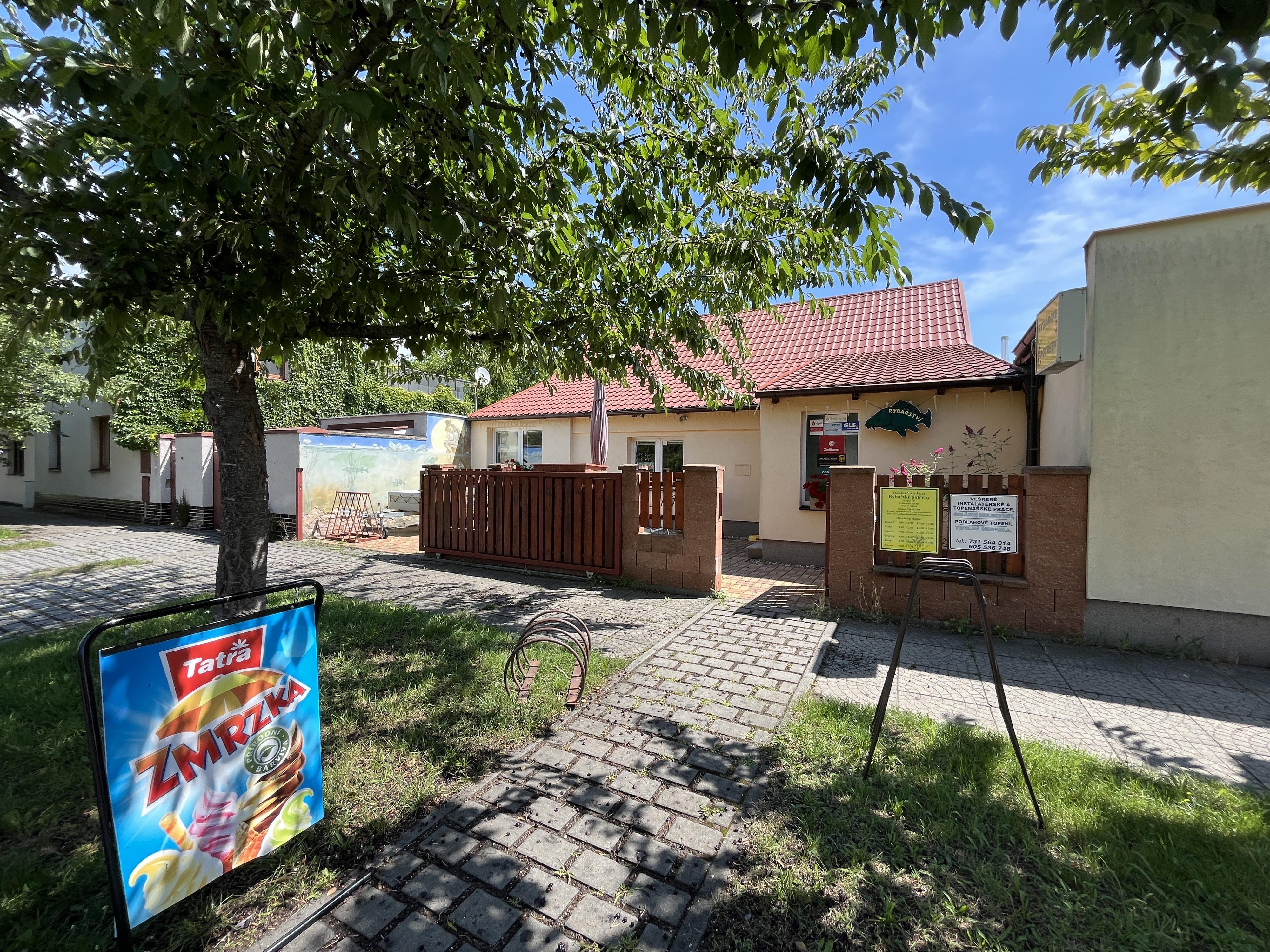 Rybářské potřeby Jana Doutnáčová