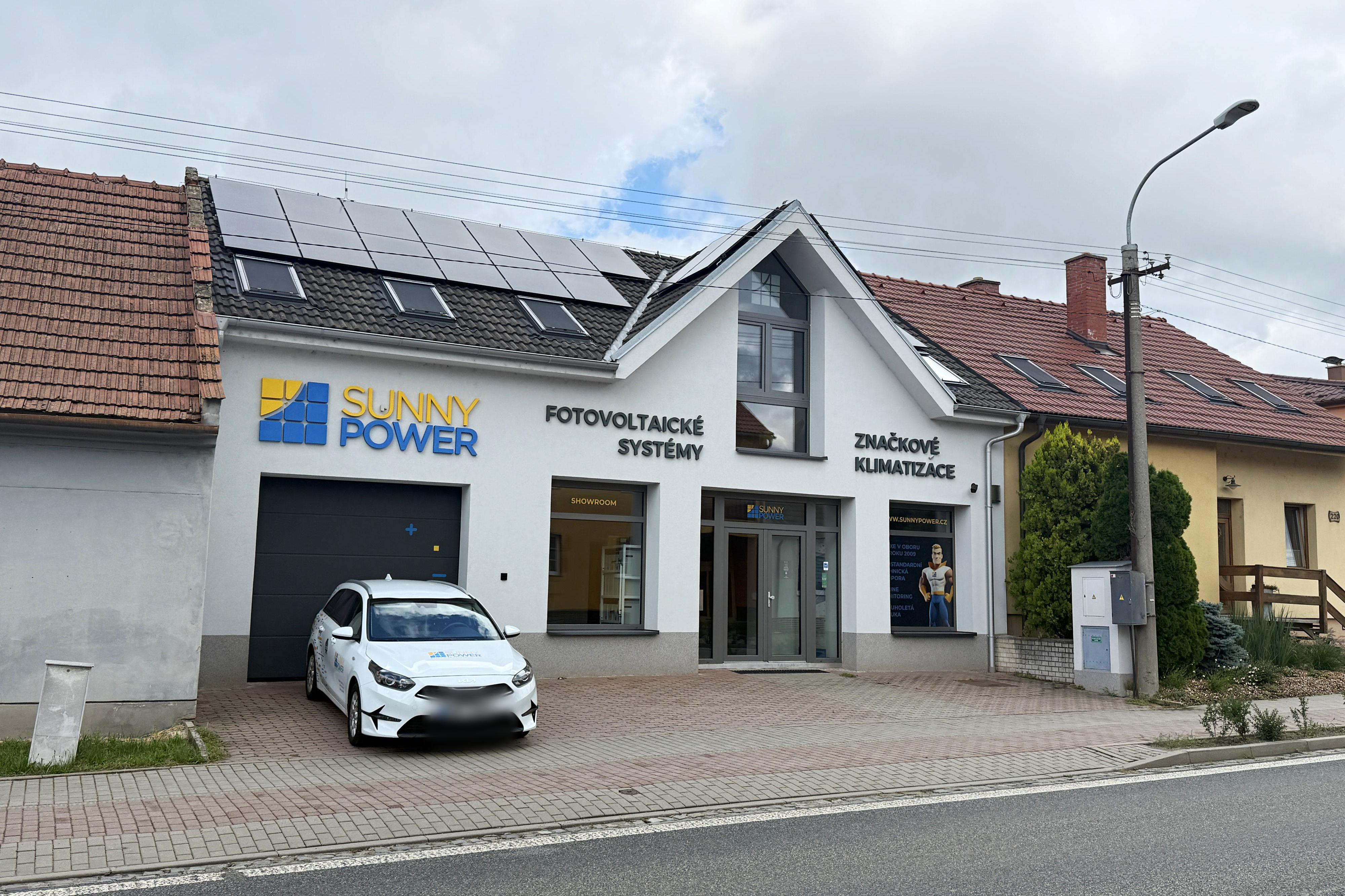 SUNNY POWER s.r.o.