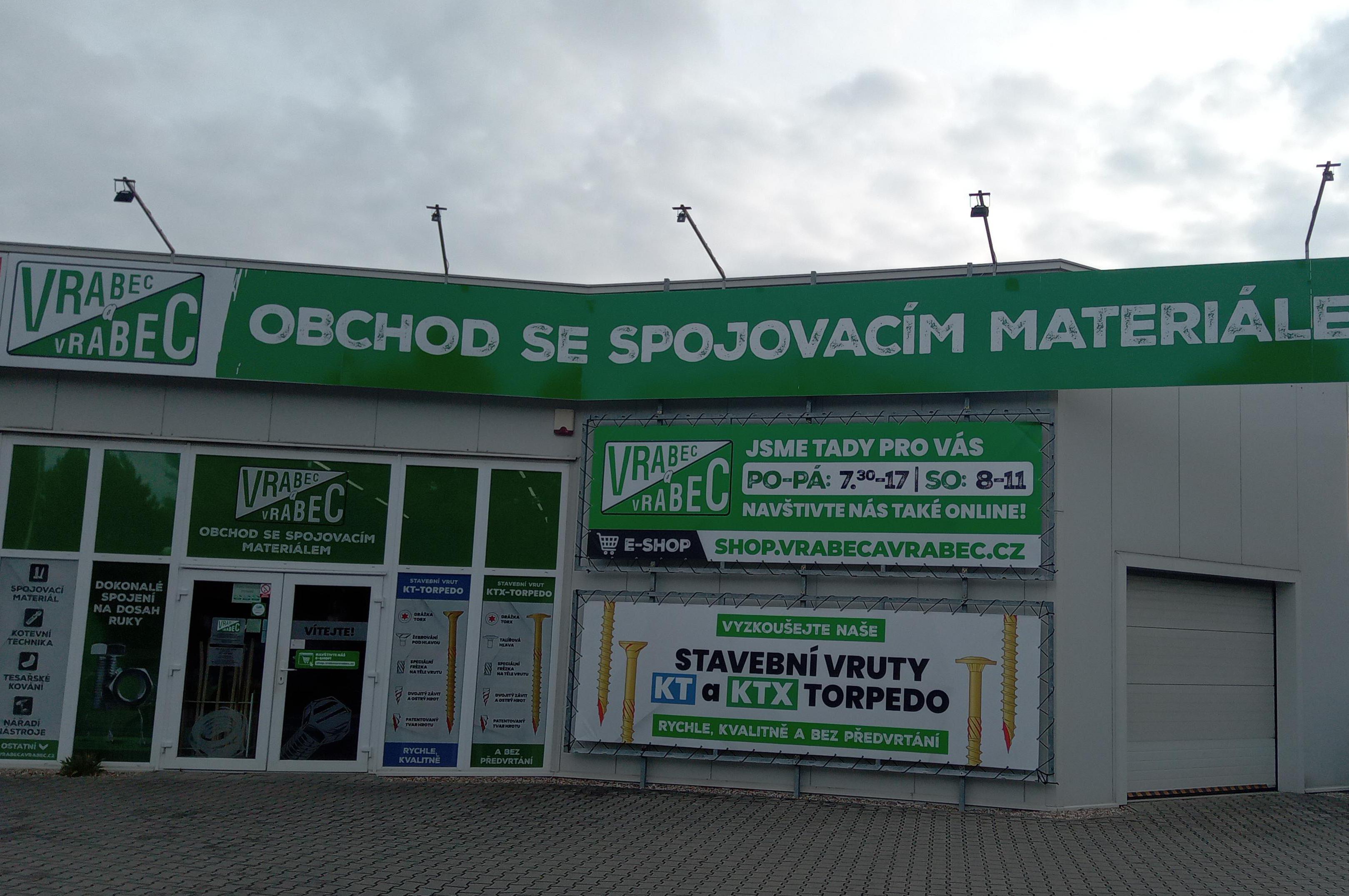 VRABEC a VRABEC s.r.o.