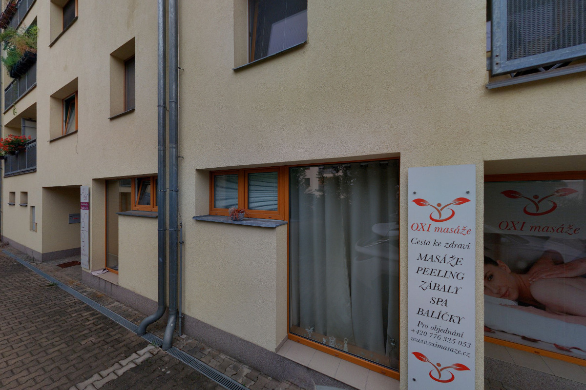 Masáže Mgr. Kateřina Brchelová foto 2