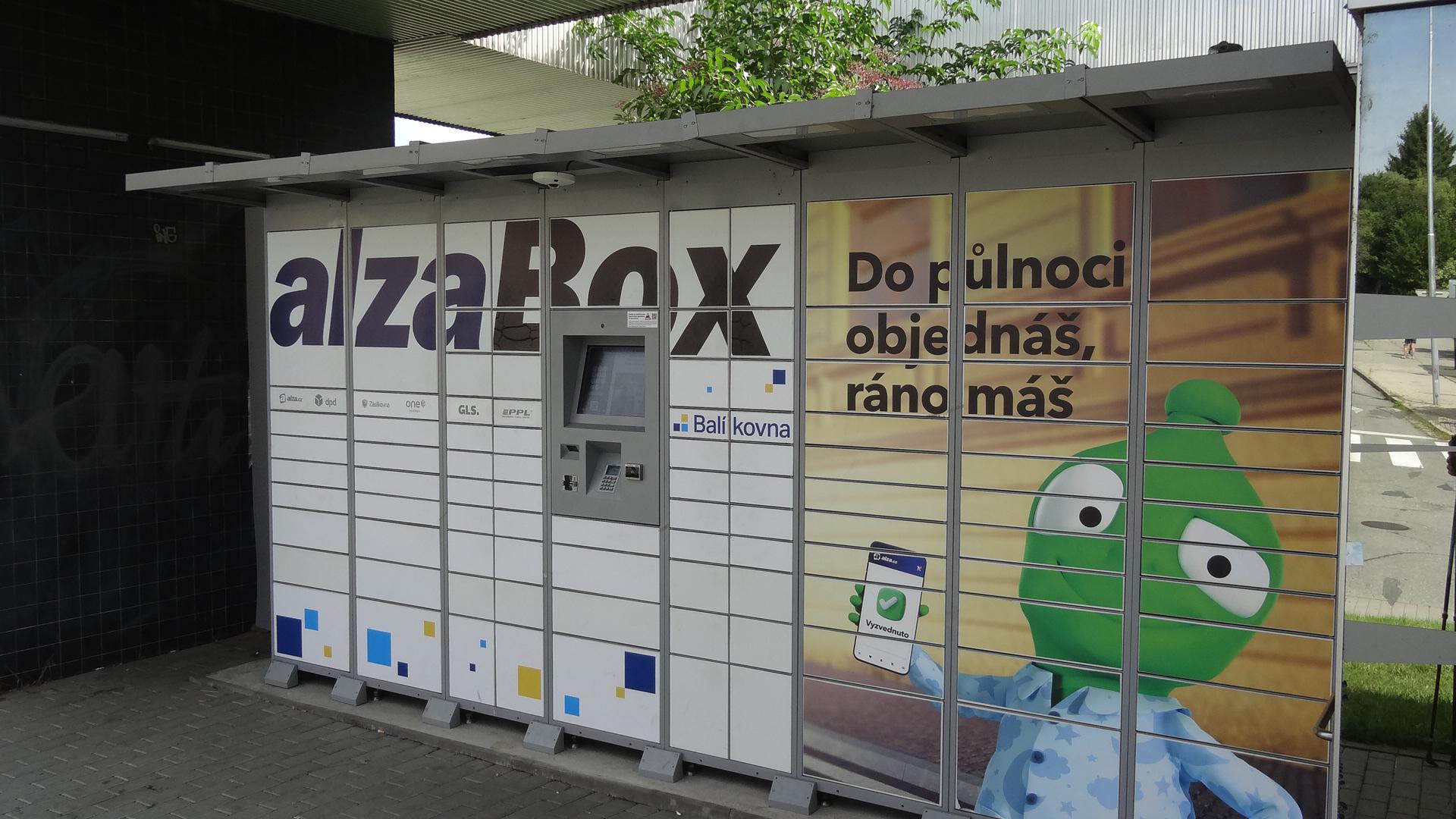 AlzaBox