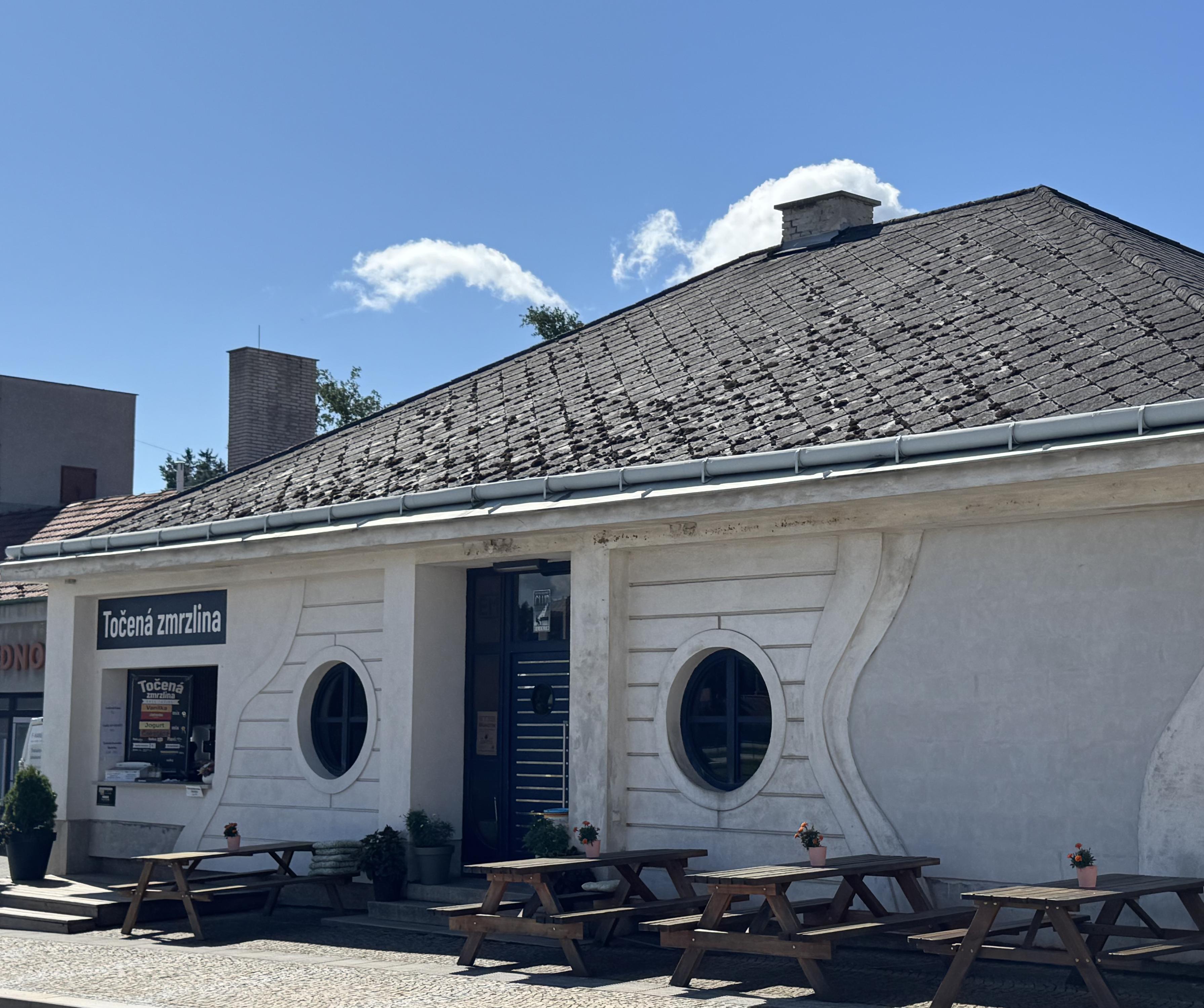 Zmrzlina Mrákotín foto 2