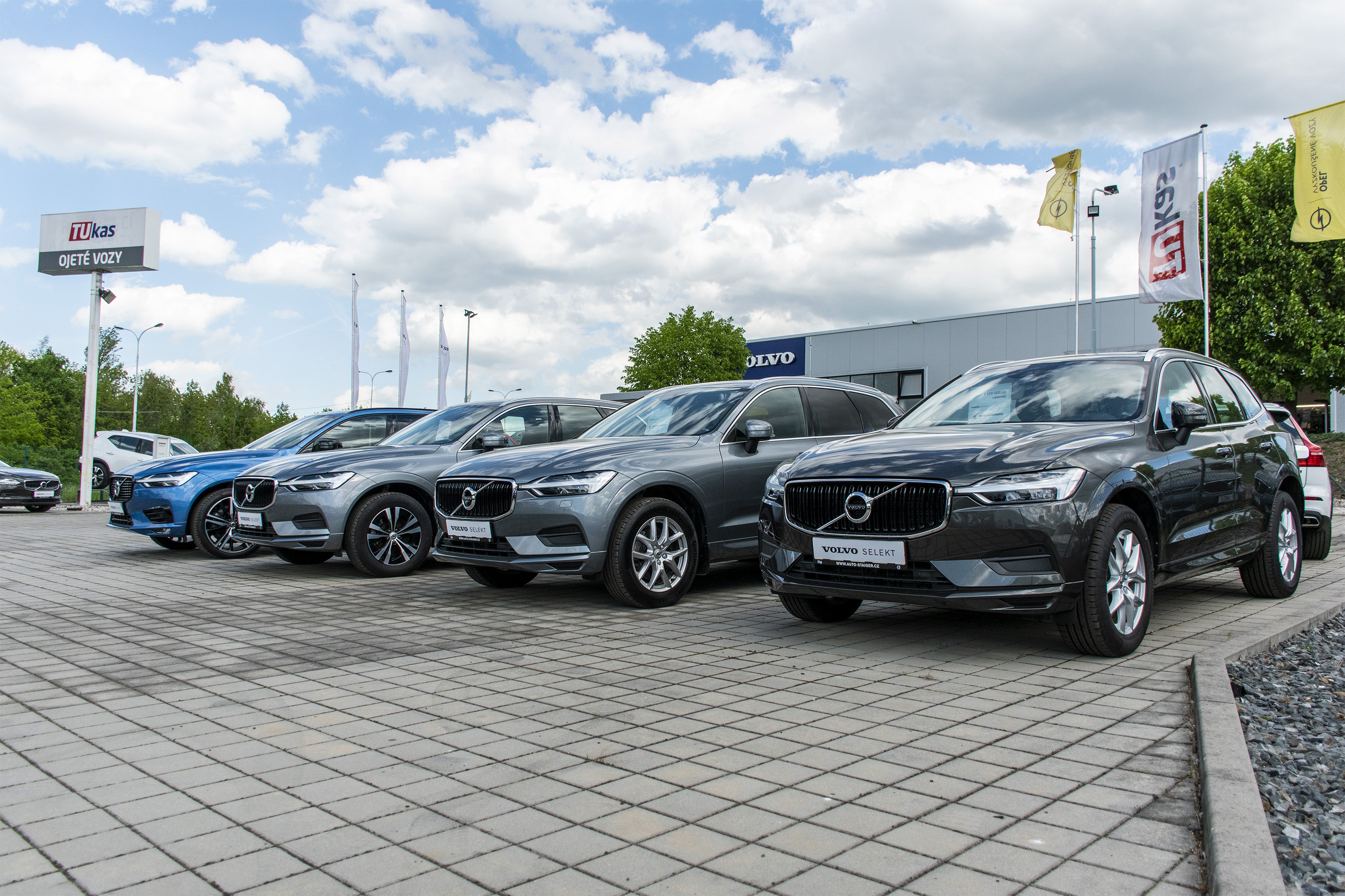 TUkas ojeté vozy foto 3