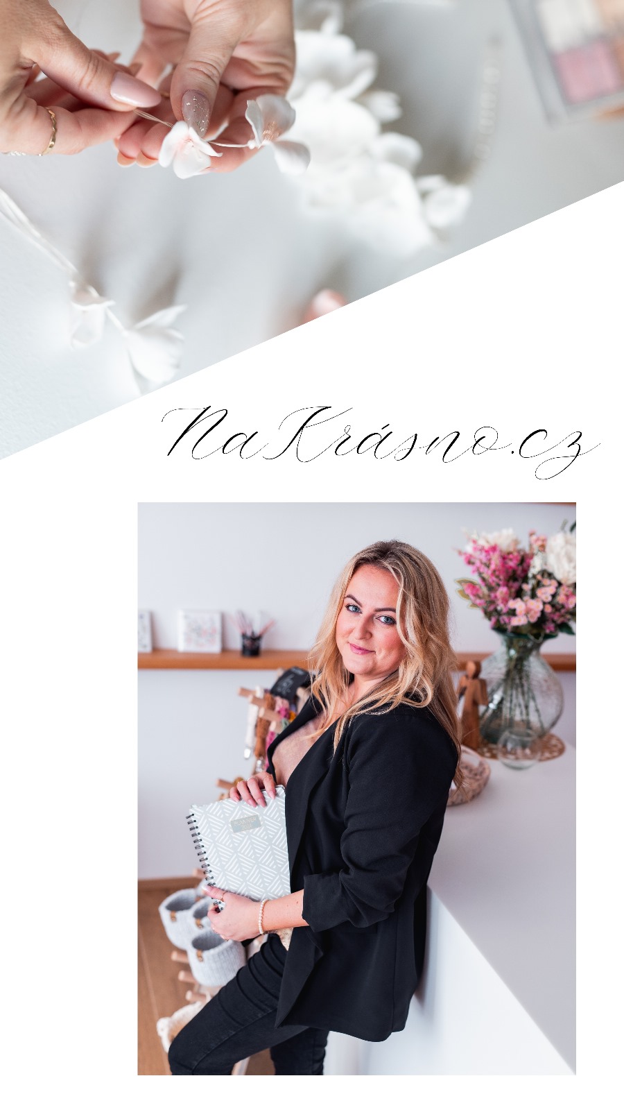 Vizážistka Mgr. Andrea Císařová foto 3