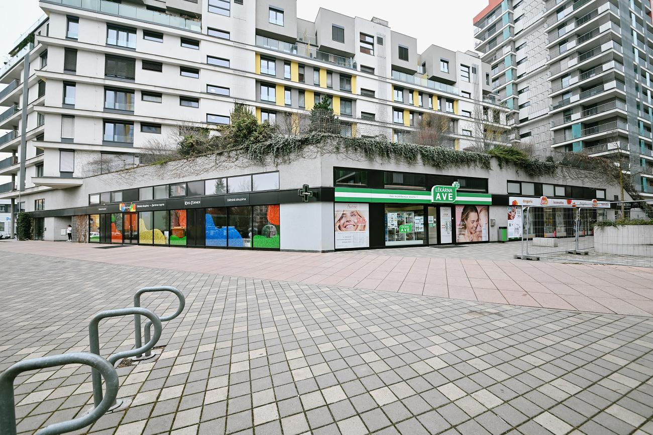 Lékárna AVE