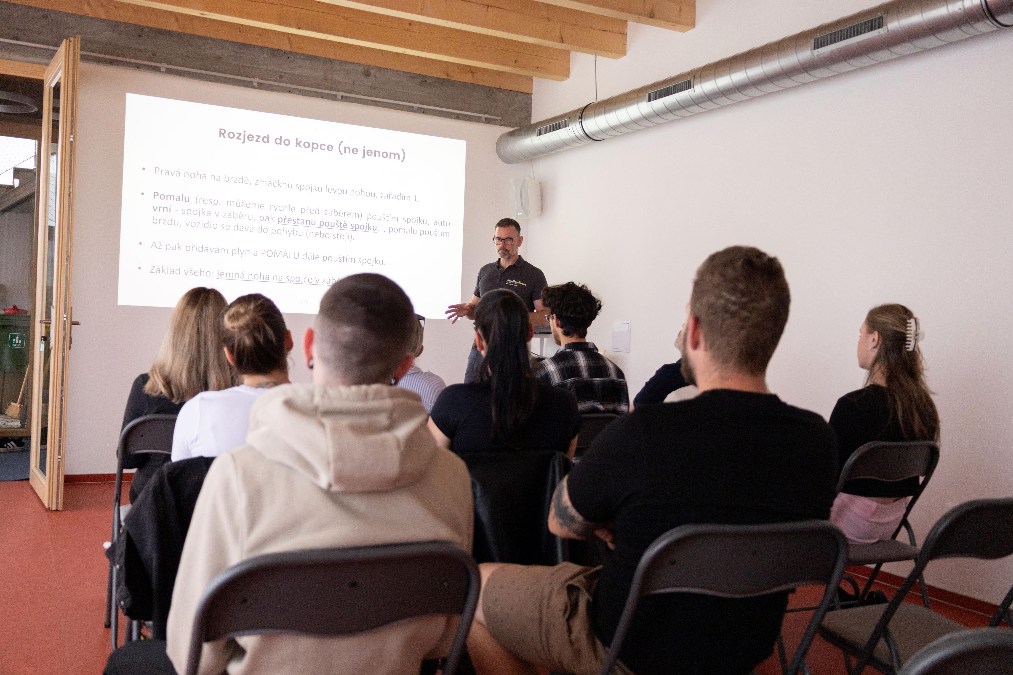 Autoškola Šucha, s.r.o. foto 3