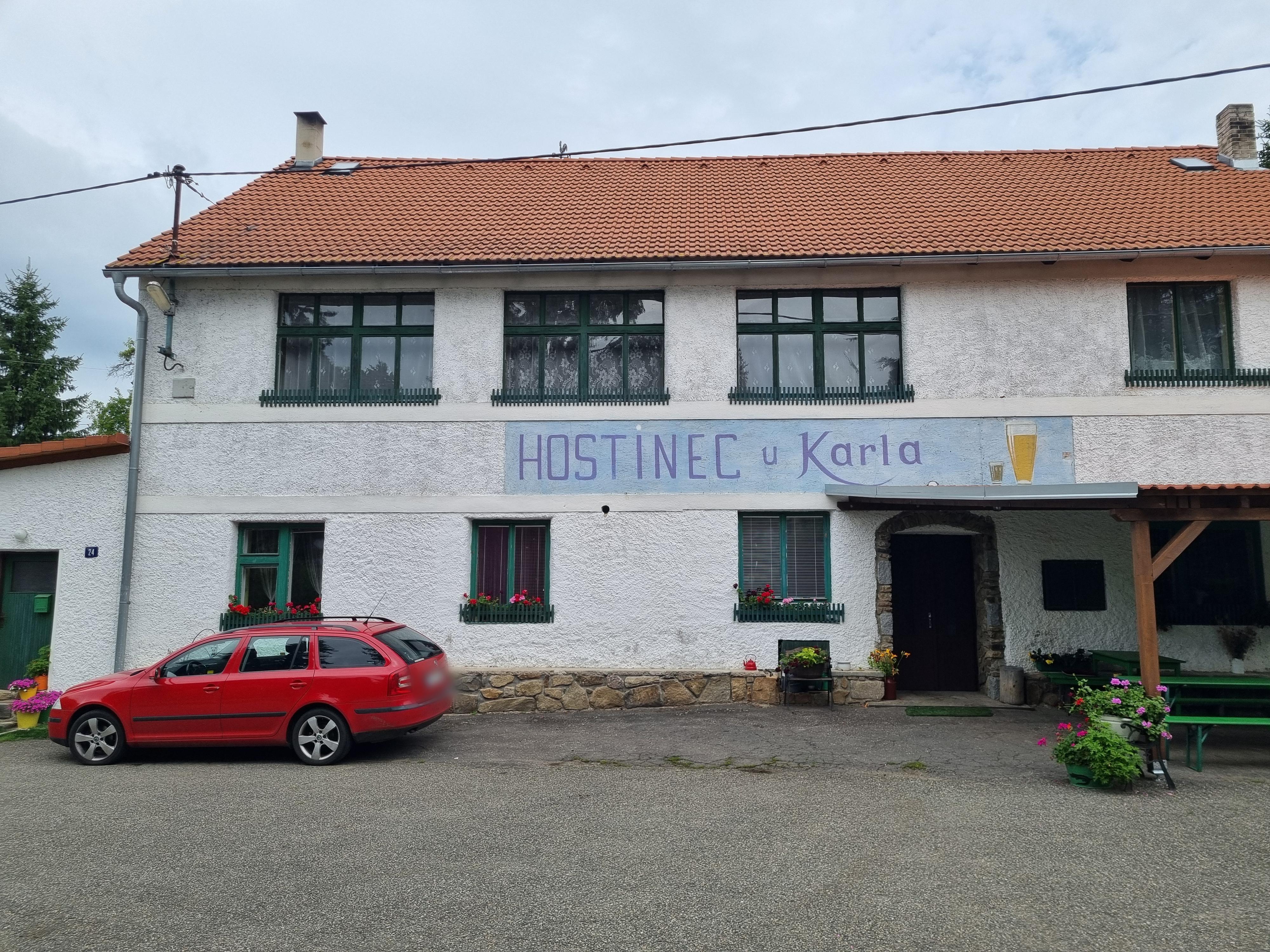 Hostinec U Karla