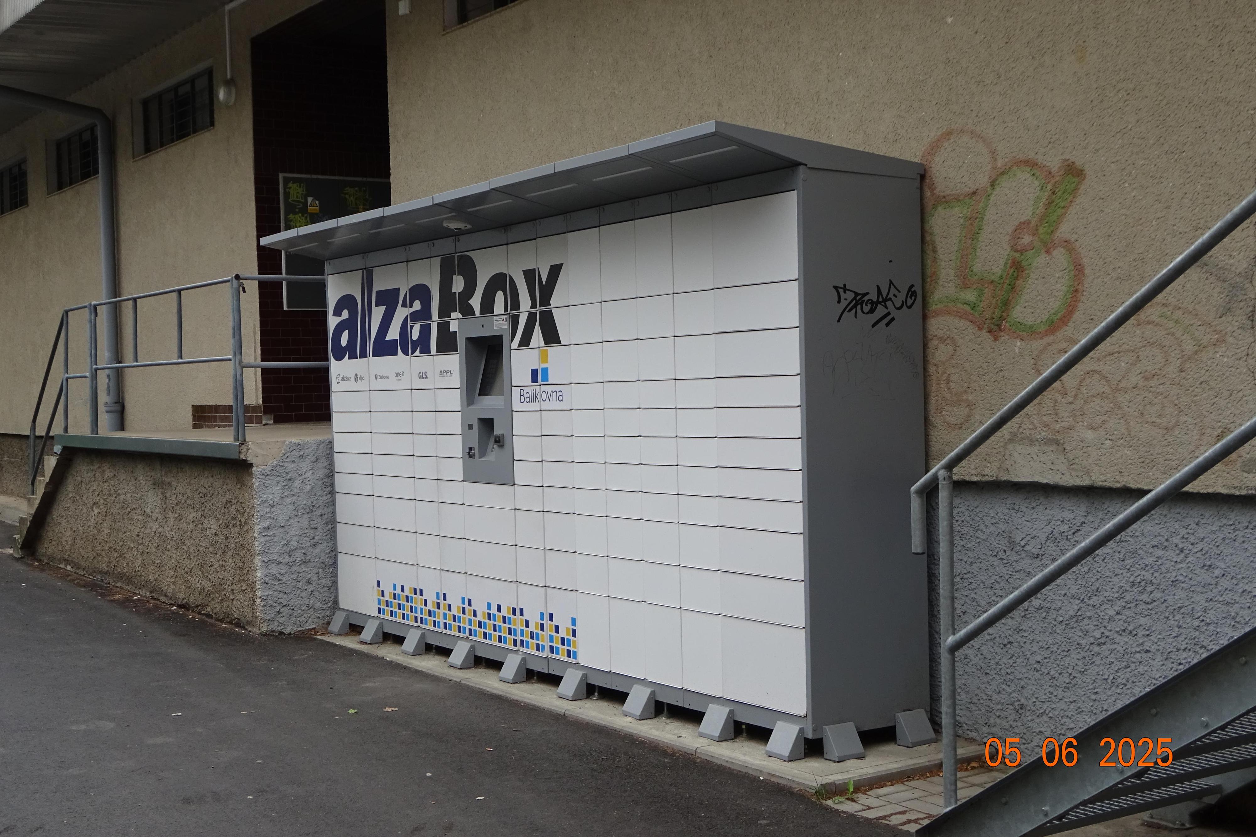 AlzaBox foto 1